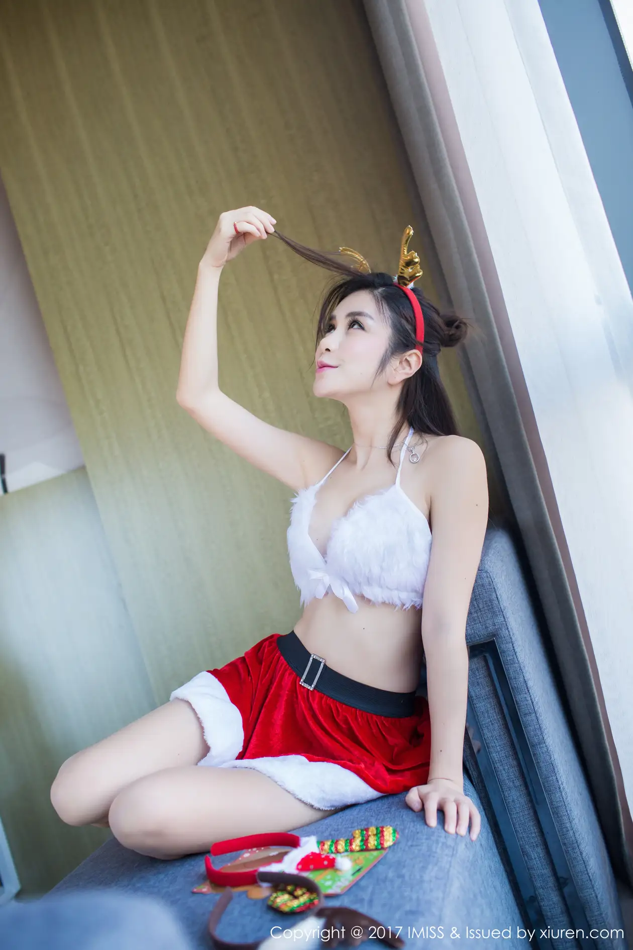 [爱蜜社] 2017.01.10 VOL.146-017