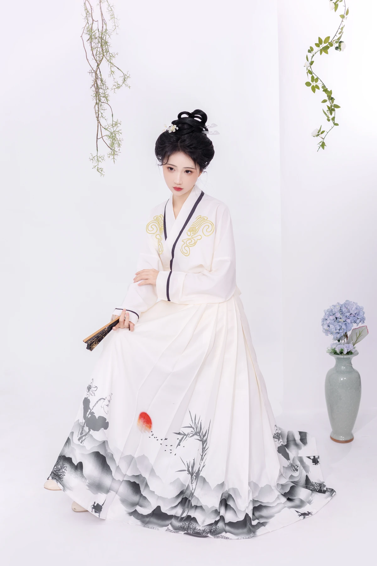 [艺图语]2023.02.07 Vol.2988 花与剑#绮罗生的小苏苏#[27P]-005
