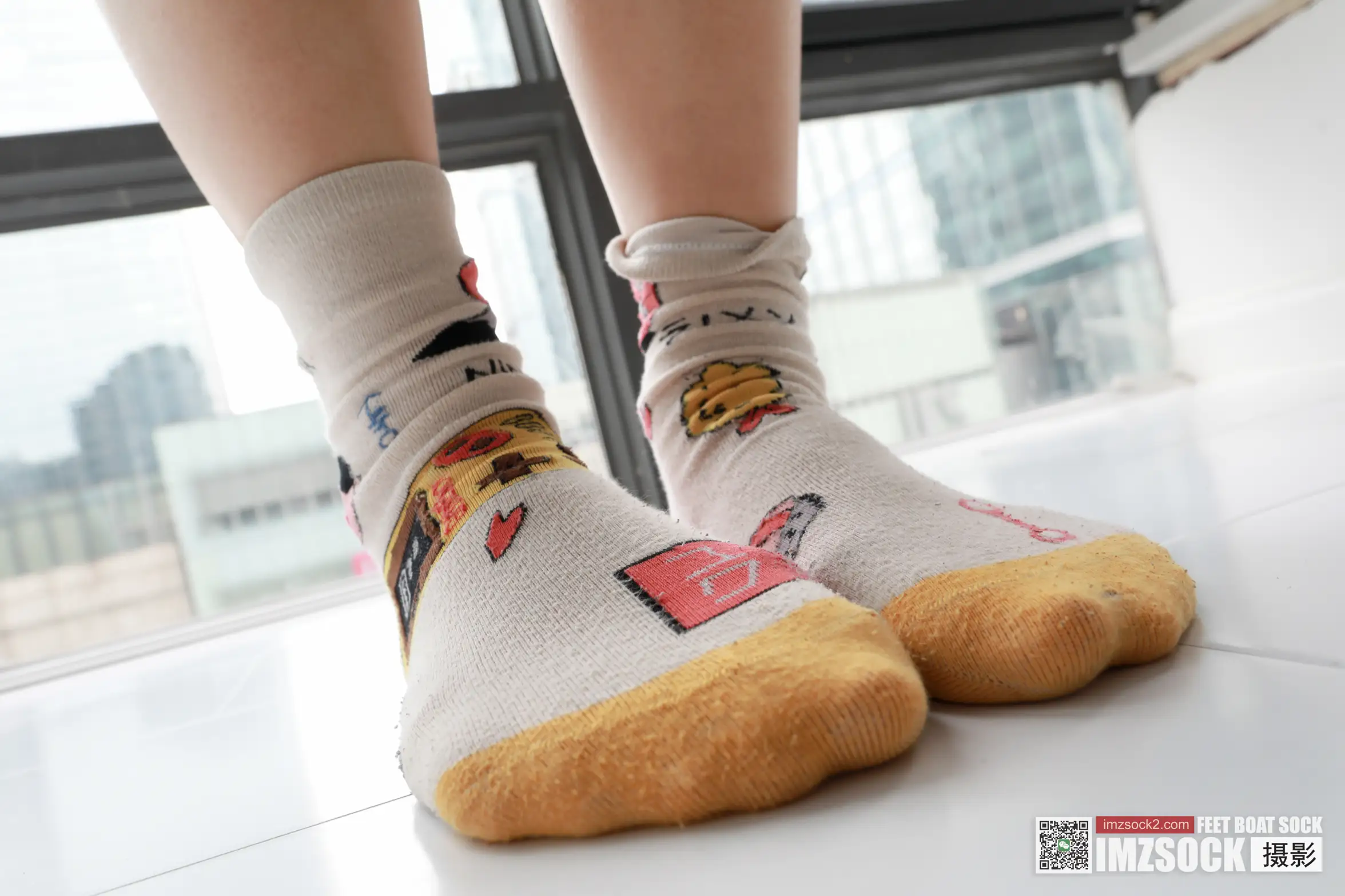 [MZSOCK]爱美足 NO.088-057
