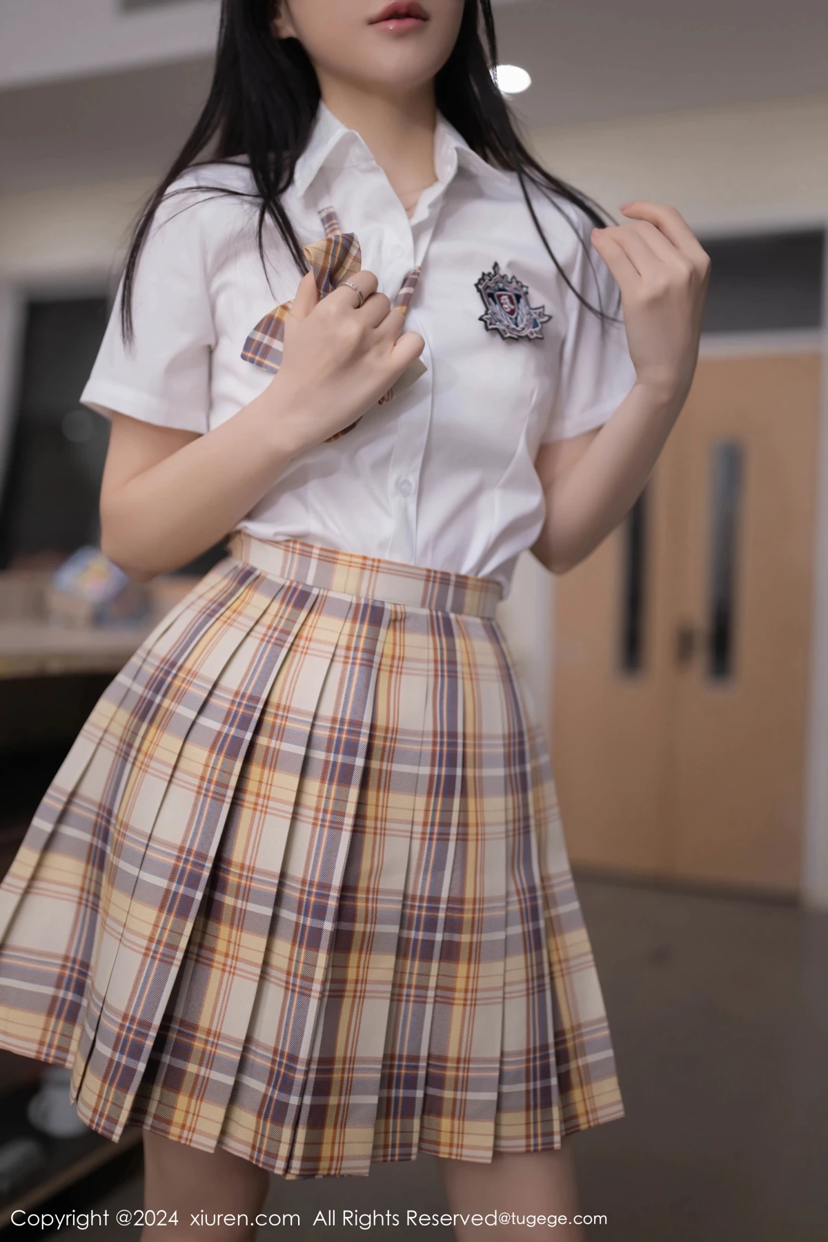 [秀人网] 2024.06.05 No.8654-054