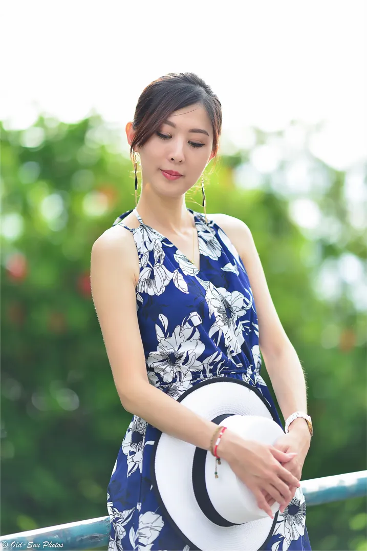 [街拍丝足] NO.196 赵婷婷 连衣裙凉高美腿 #街拍丝足、美足#[122P]-048