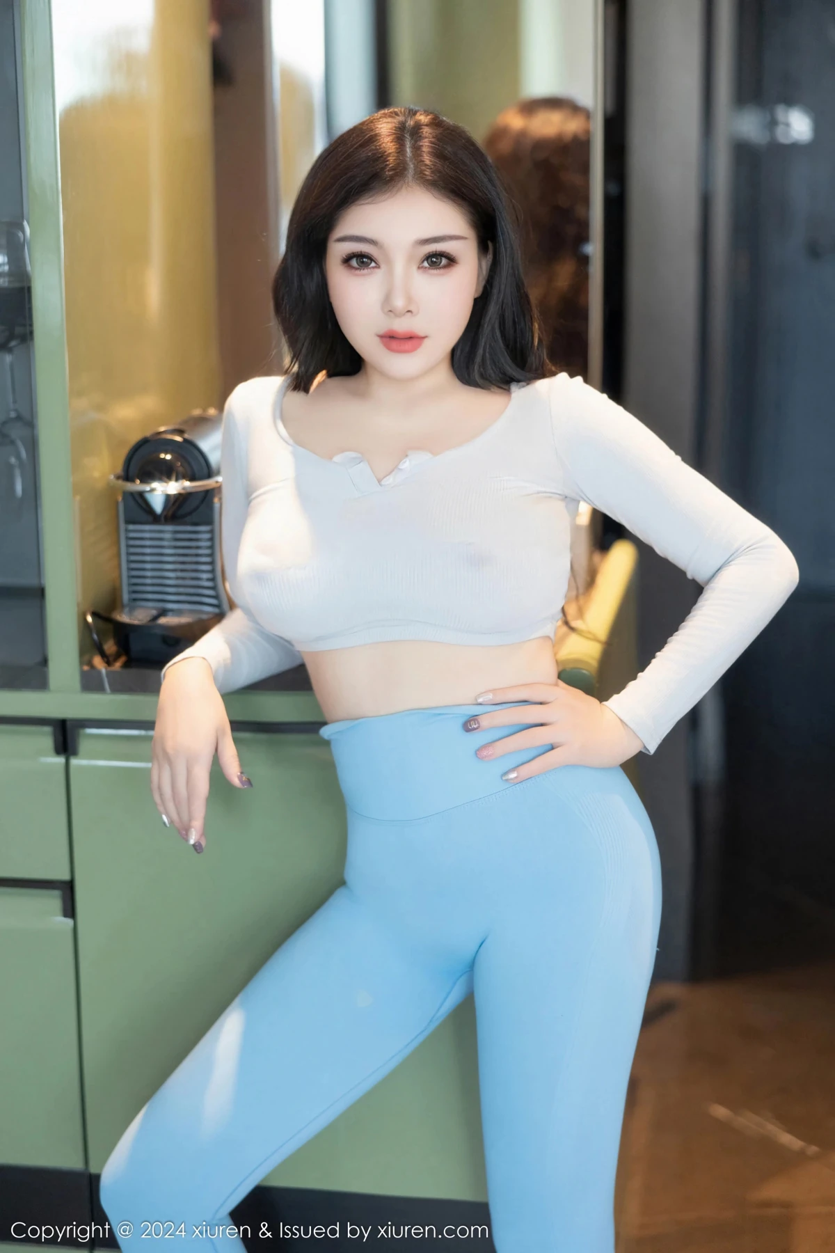 [秀人网] 2024.09.27 No.9217 白洁bessie、秀人旗下#[68P]-009