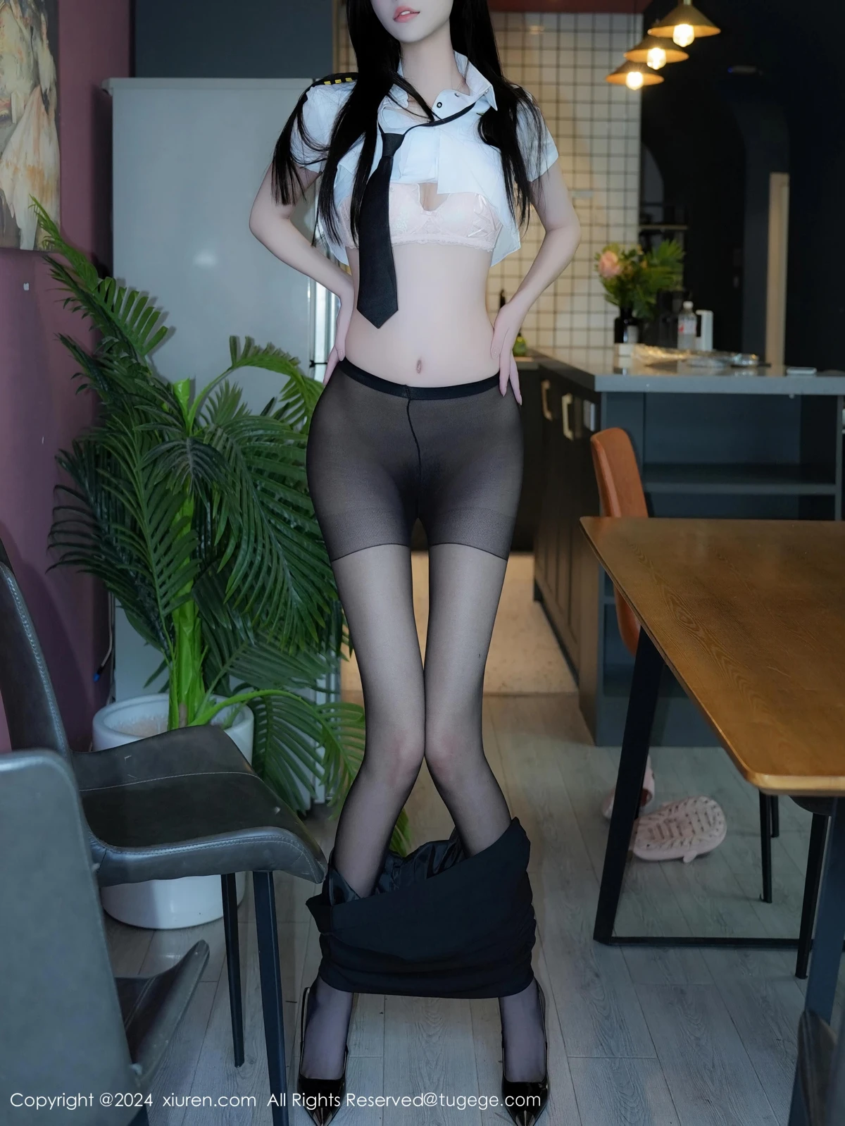[秀人网] 2024.10.25 No.9349 Erikaki、秀人旗下#[76P]-071