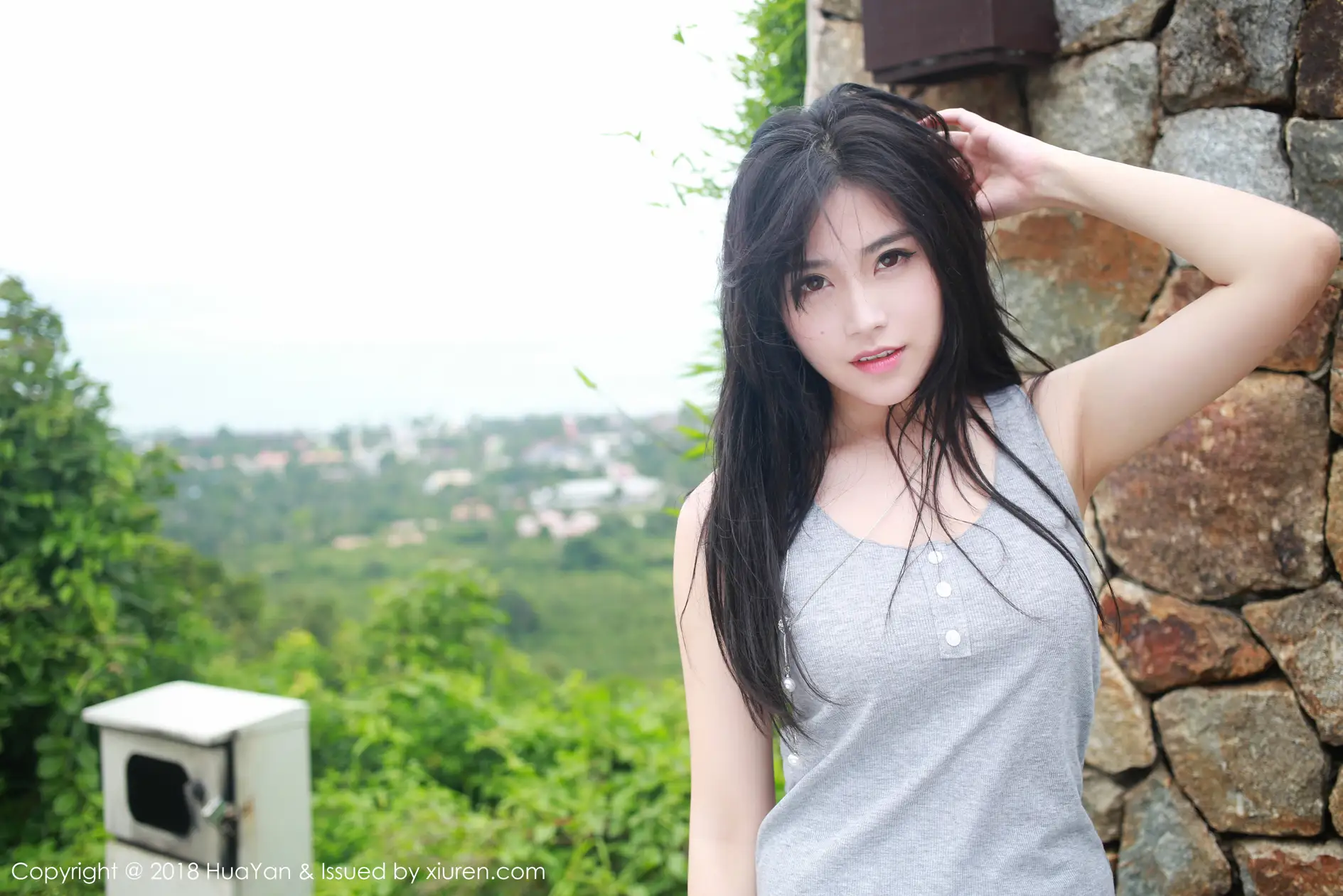 [花の颜] 2018.01.22 Vol.054-021