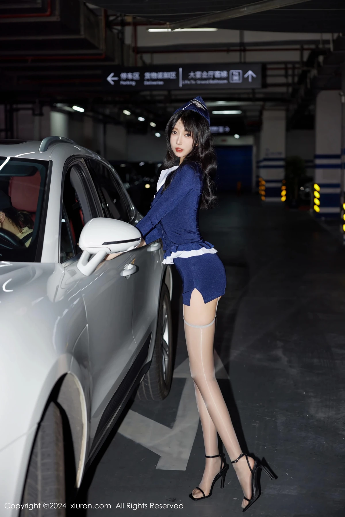 [秀人网] 2024.11.08 No.9418 玥儿玥er、秀人旗下#[78P]-011