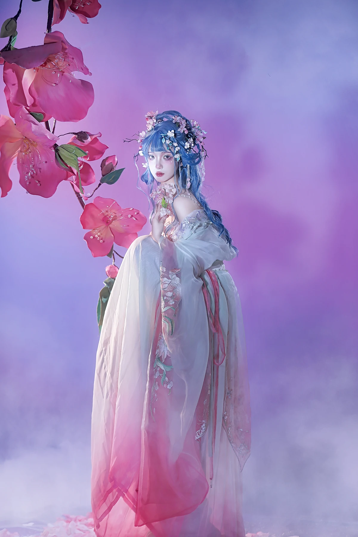 [艺图语]2023.02.02 Vol.2953 吱吱！你怎么连妖怪都骗！#ble#[20P]-011
