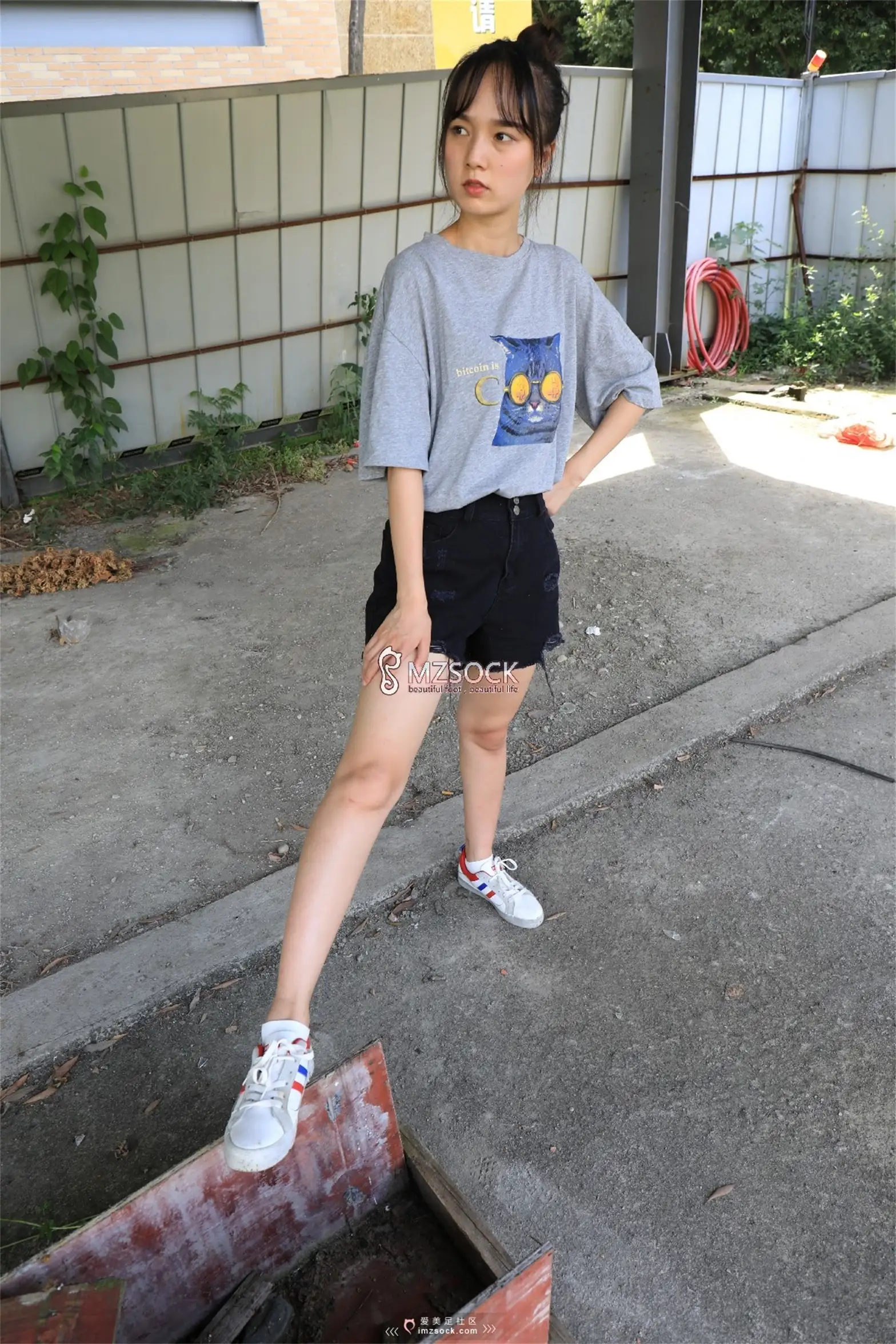 [MZSOCK]爱美足 NO.049-021
