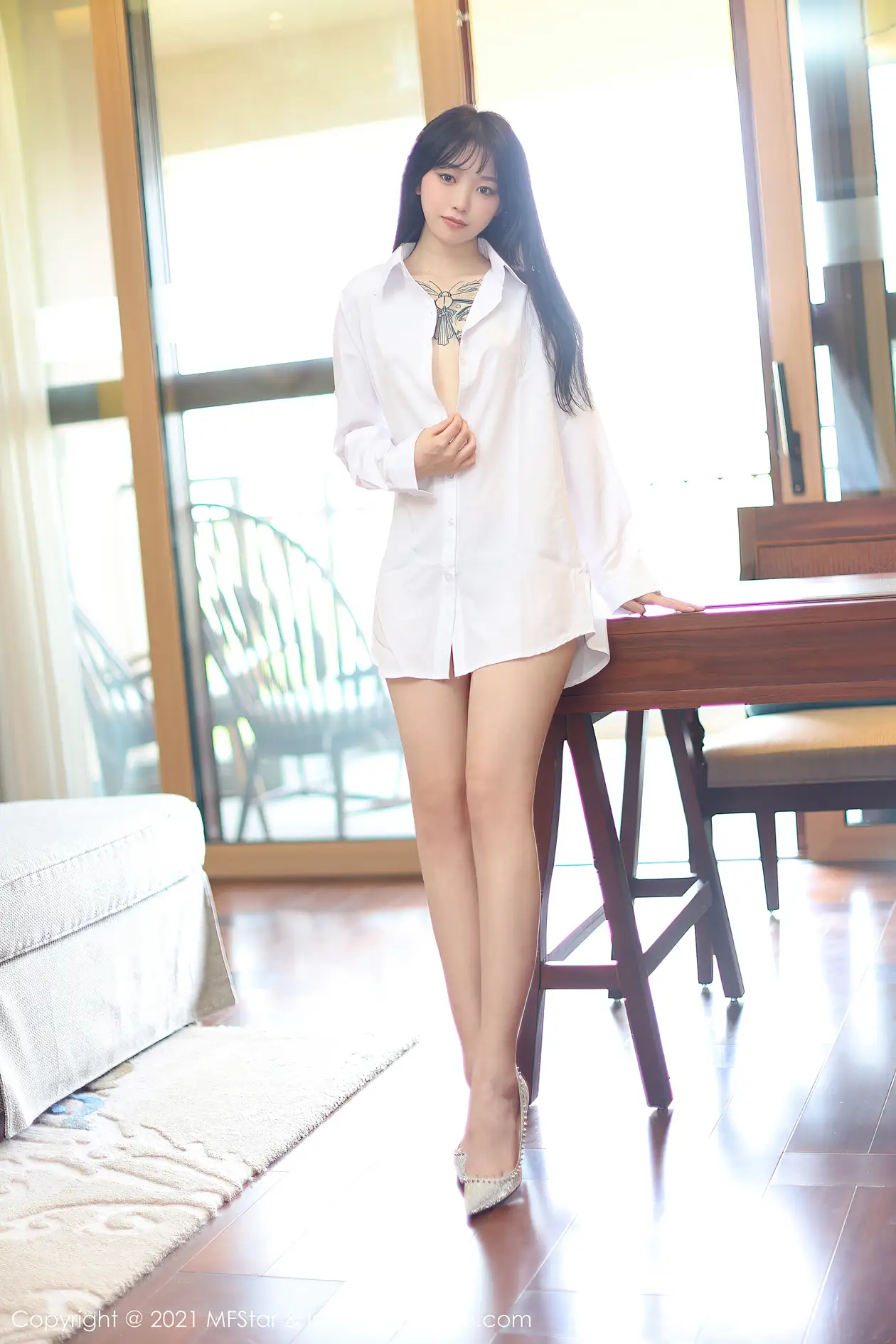 [模范学院] 2021.04.28 VOL.0488-020