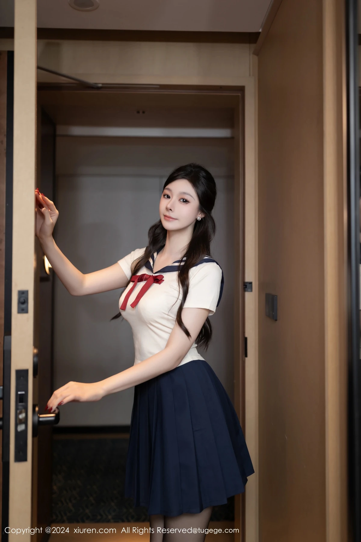 [秀人网] 2024.11.29 No.9530 小逗逗、秀人旗下#[80P]-004