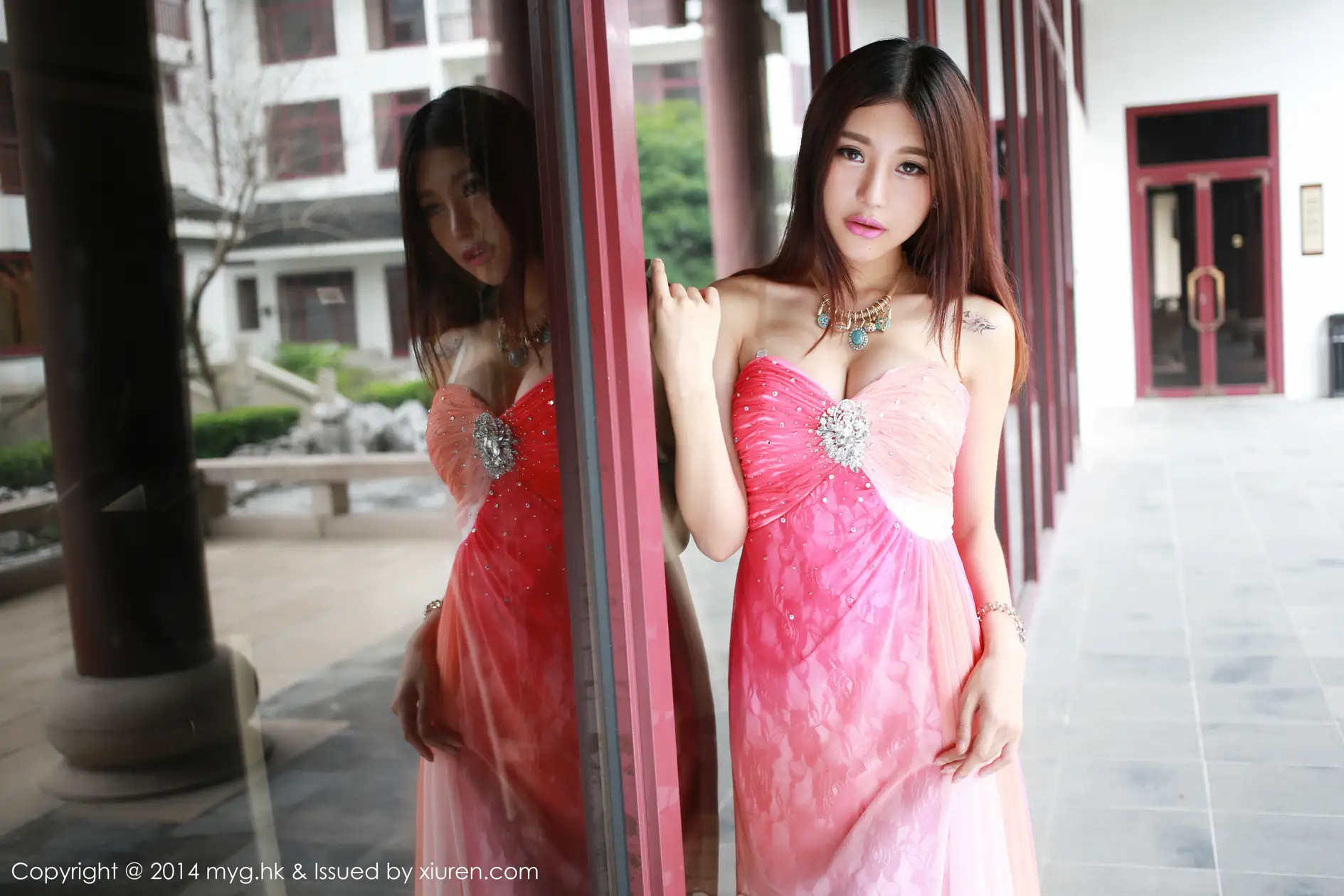 [美媛馆] 2014.09.07 VOL.042-011