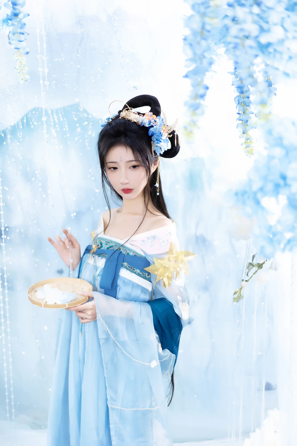 [艺图语]2023.02.08 Vol.3001 枕边书#绮罗生的小苏苏#[25P]-010