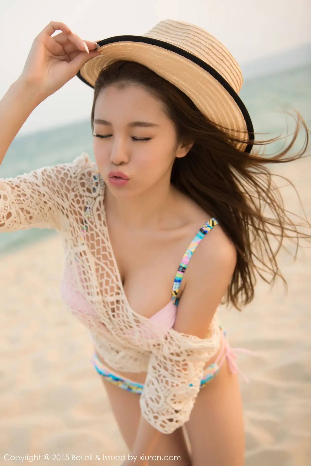 [波萝社] 2015.05.25 Vol.026-035
