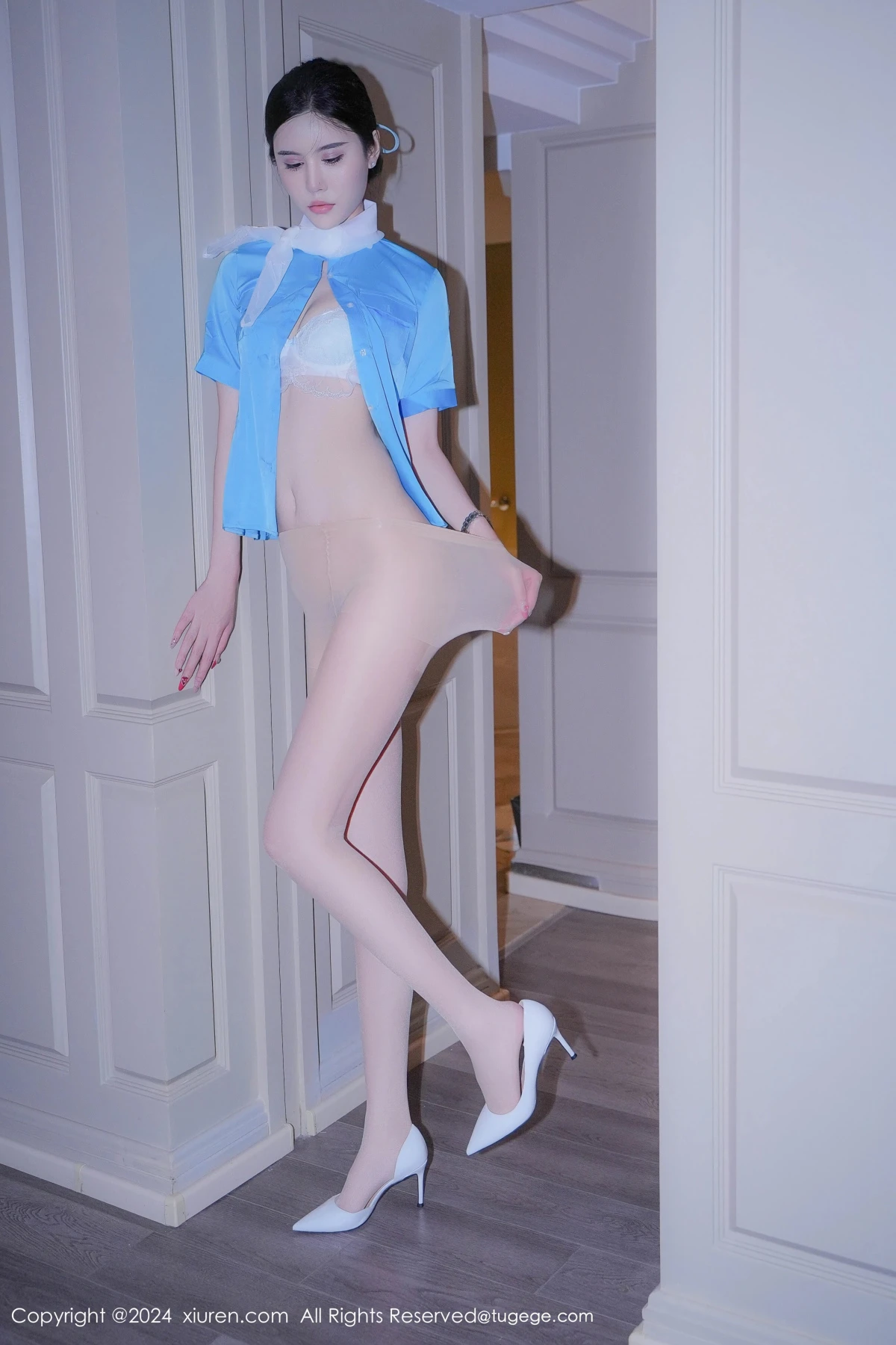 [秀人网] 2024.10.11 No.9269 Erikaki、秀人旗下#[82P]-073