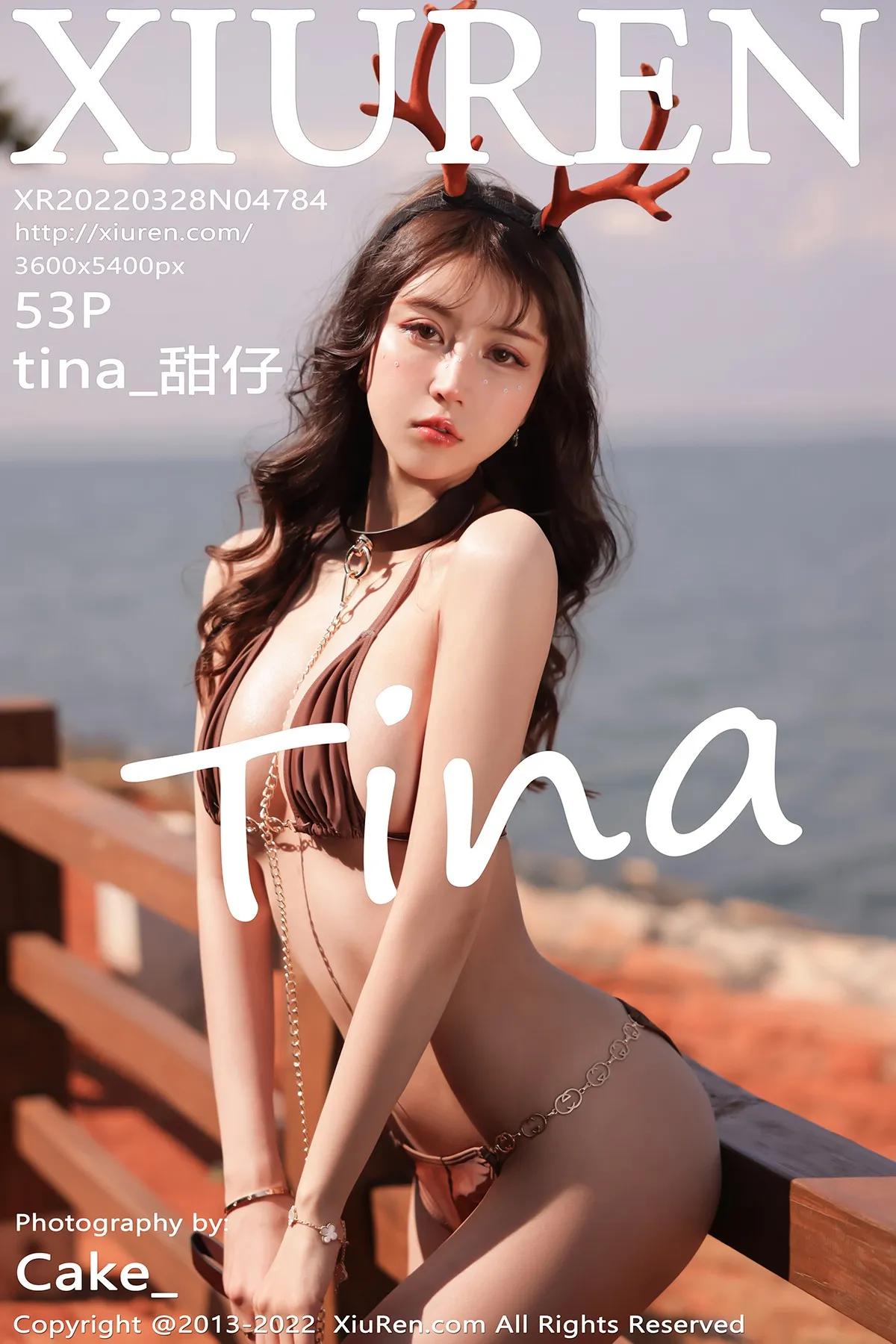 [秀人网] 2022.03.28 – NO.4784[53P]-PicJJ