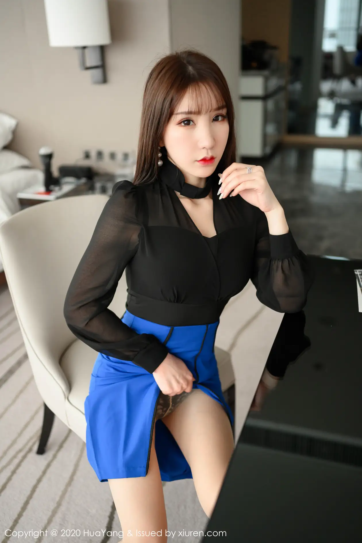 [花漾] 2020.03.20 VOL.0229-014