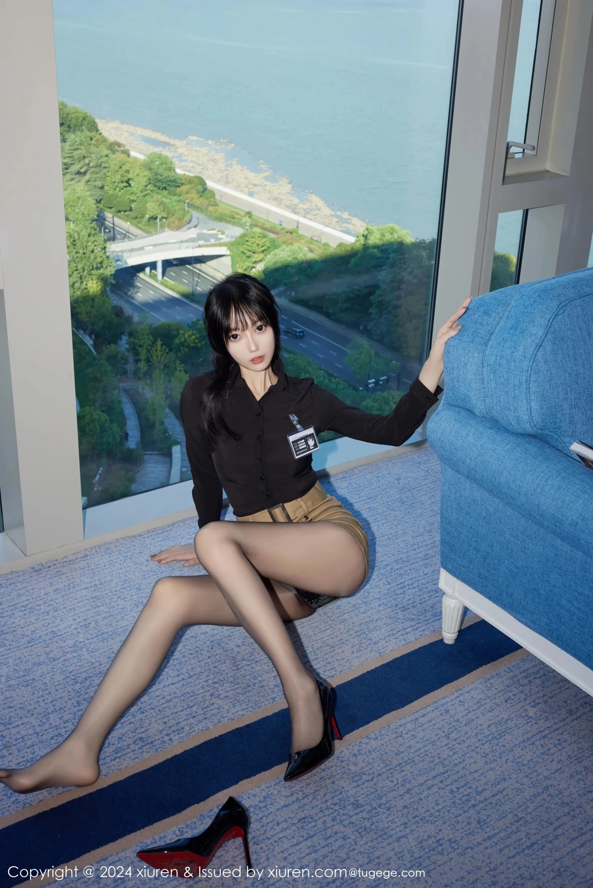 [秀人网] 2024.10.18 No.9309 玥儿玥er、秀人旗下#[72P]-024