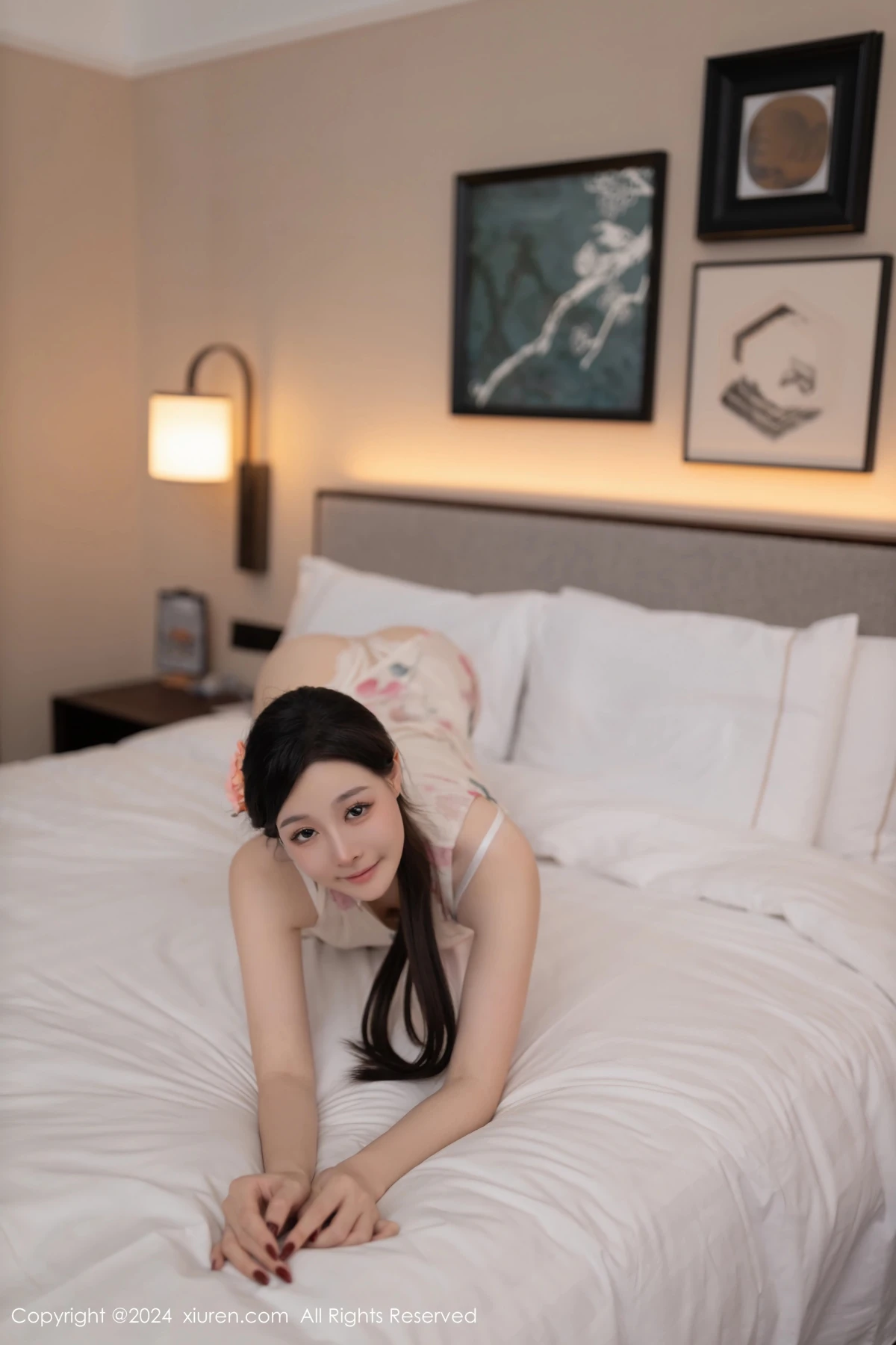 [秀人网] 2024.08.29 No.9087 小逗逗、秀人旗下#[79P]-039