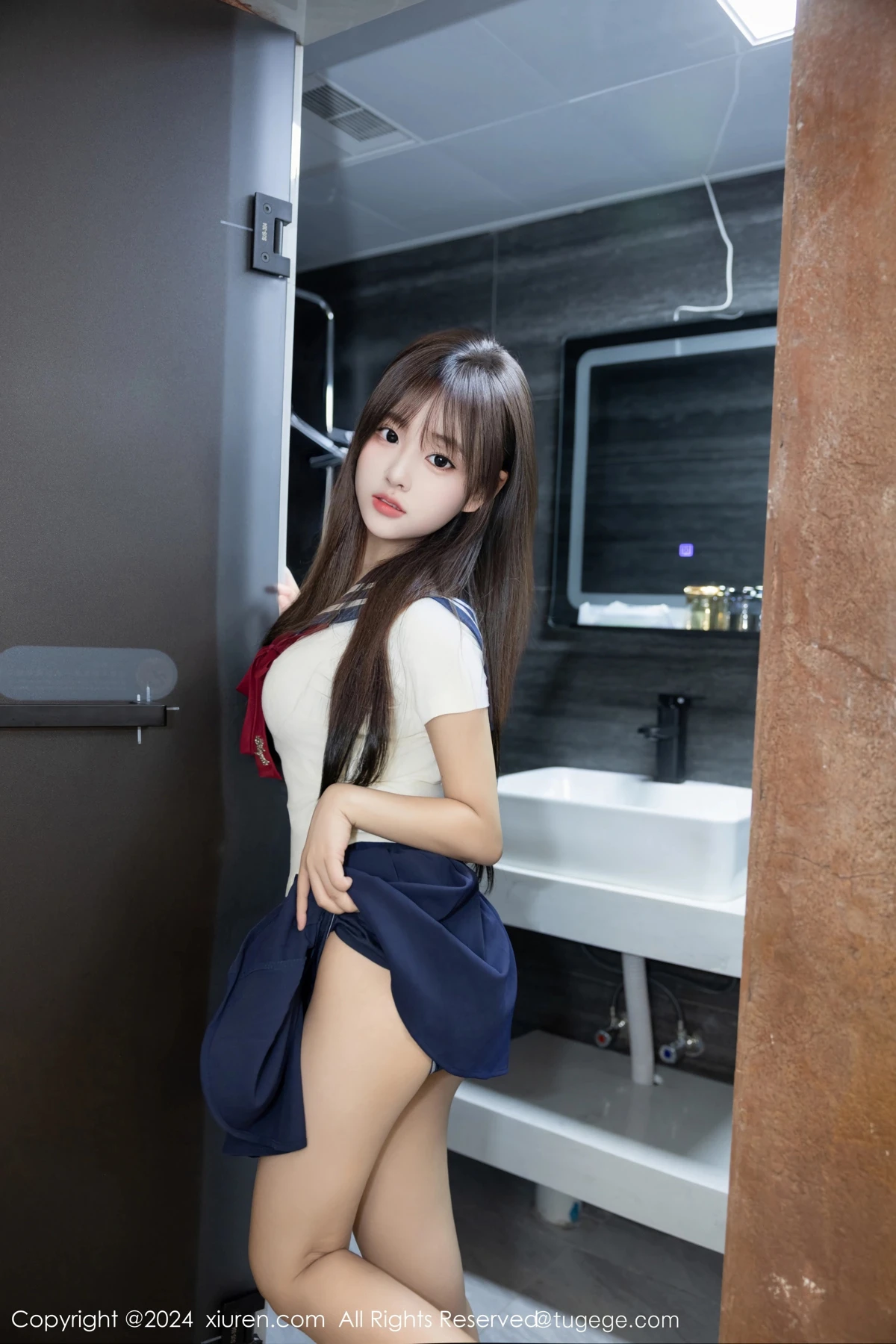 [秀人网] 2024.11.28 No.9514 叶初雪、秀人旗下#[68P]-061