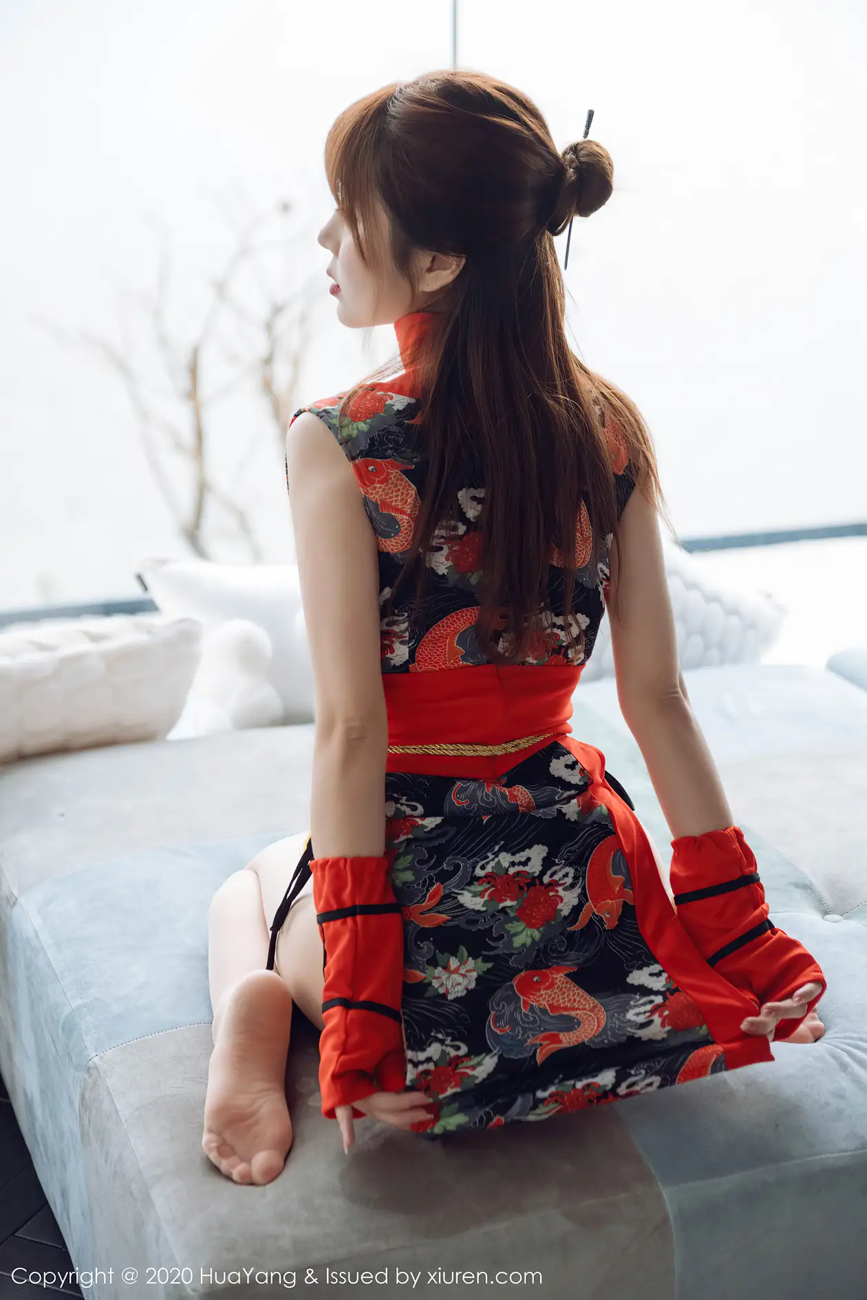 [花漾] 2020.09.02 VOL.0282-027