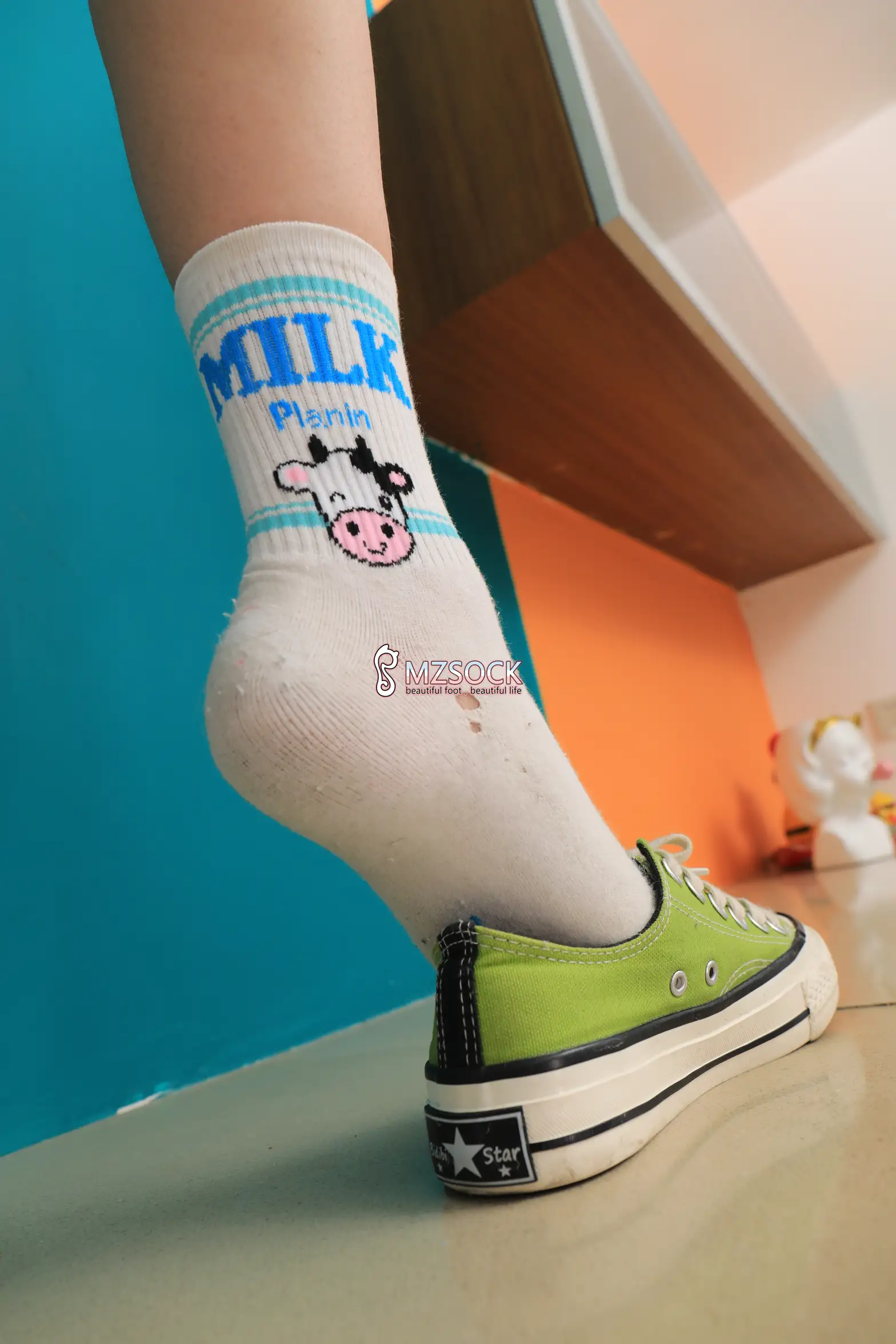 [MZSOCK]爱美足 NO.056-031