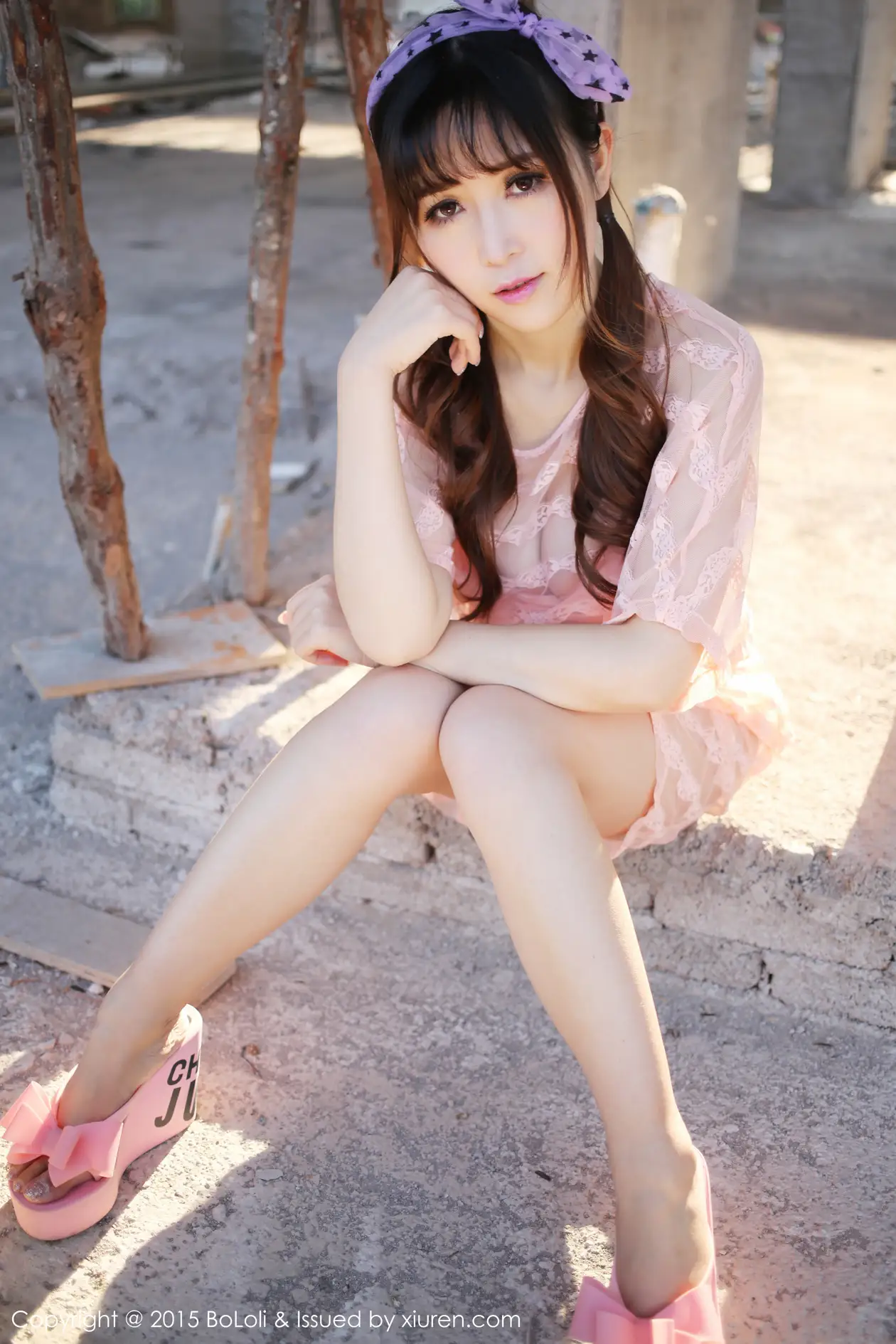 [波萝社] 2015.04.06 Vol.010-022