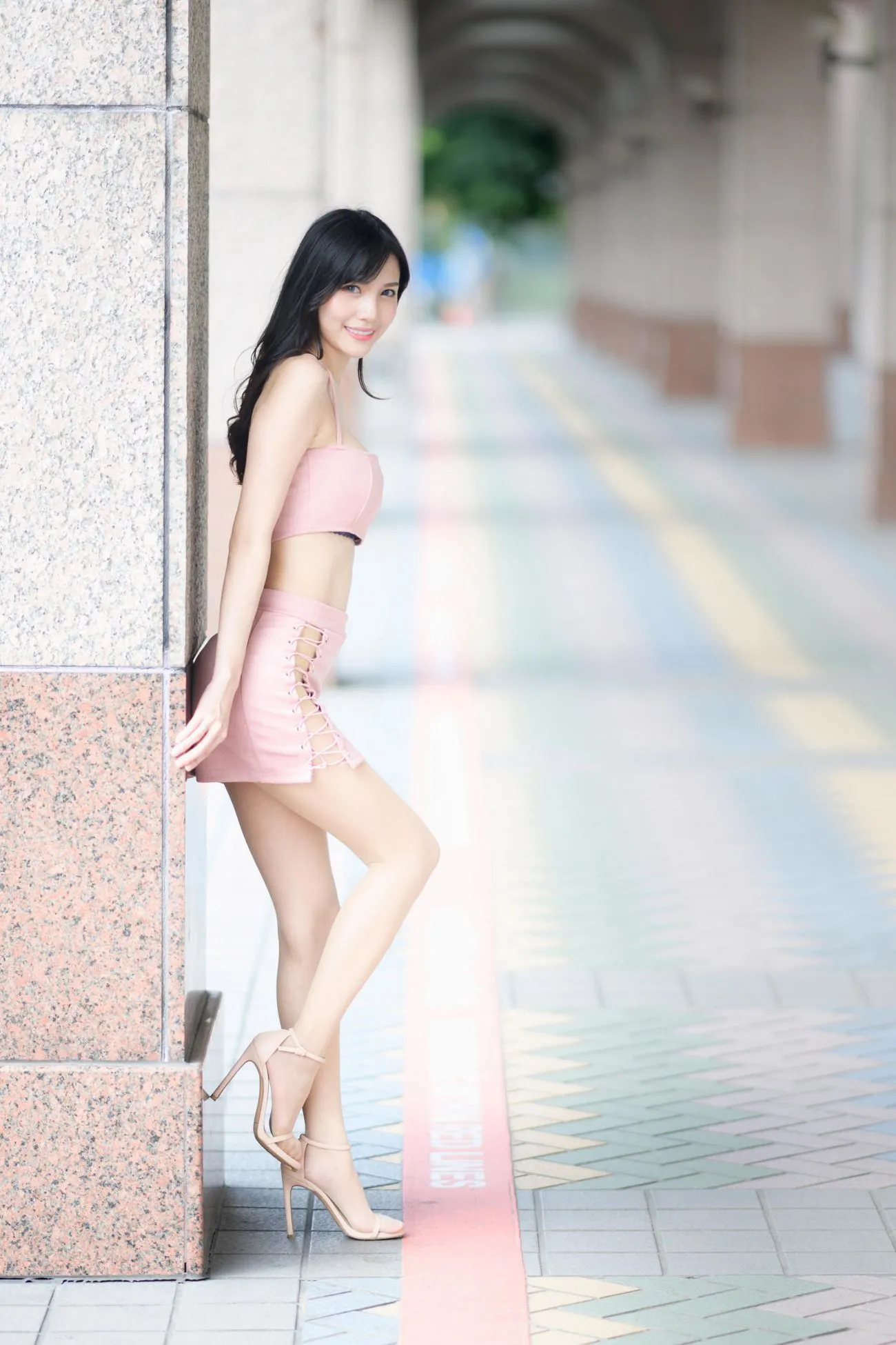 [街拍丝足] NO.226 Bao 丝袜高跟美腿外拍2 #街拍丝足、美足#[99P]-070