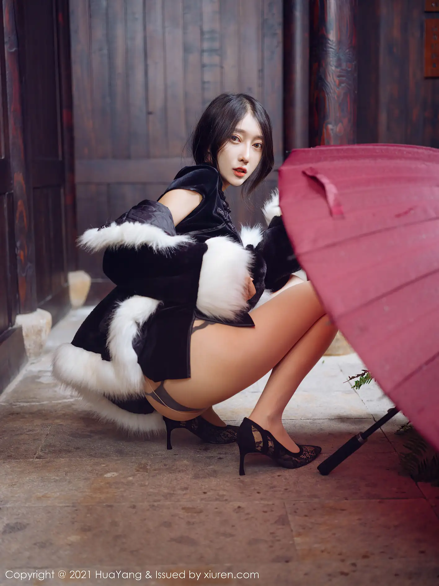 [花漾] 2021.01.15 VOL.0353-029