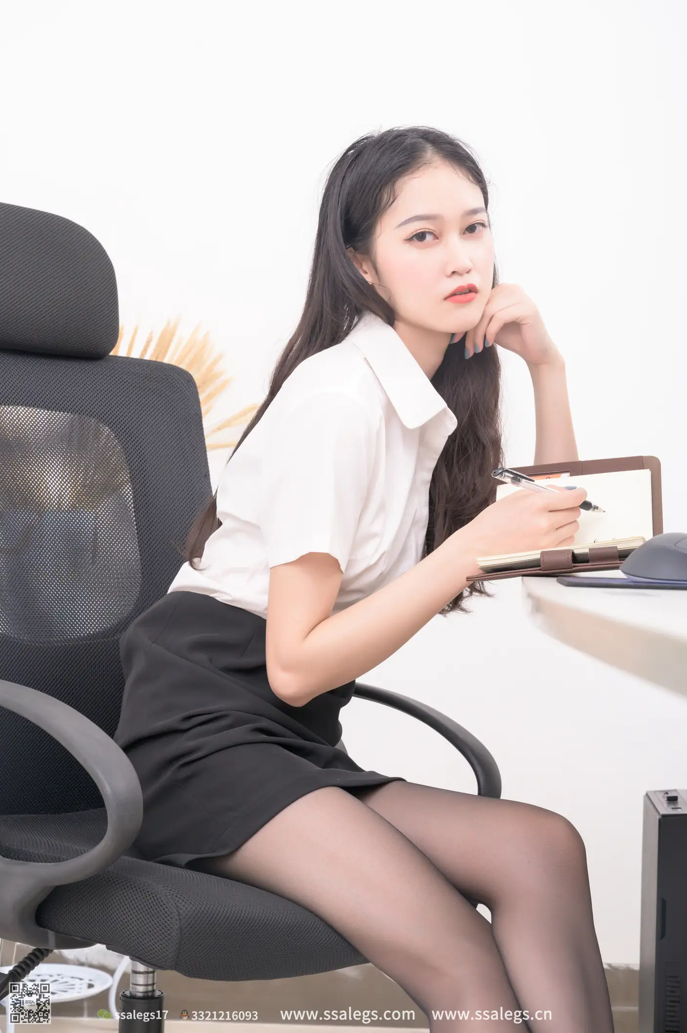 [SSA丝社] NO.488 漫漫（上)、丝社、美足#[98P]-010