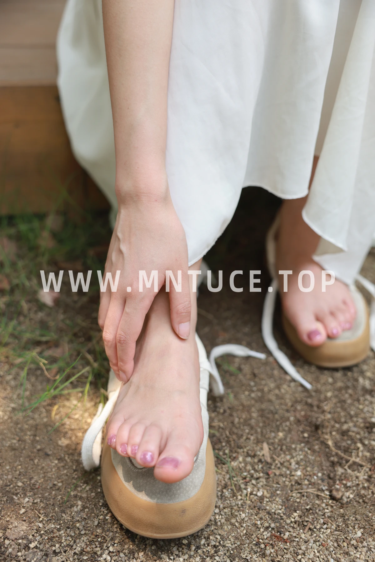 [MZSOCK]爱美足 No.281 杏儿#杏儿@[121P]-060