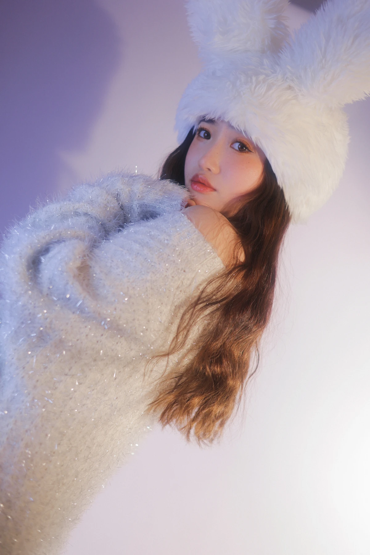 [艺图语]2023.02.09 Vol.3007 兔baby#蓝胖子#[28P]-018