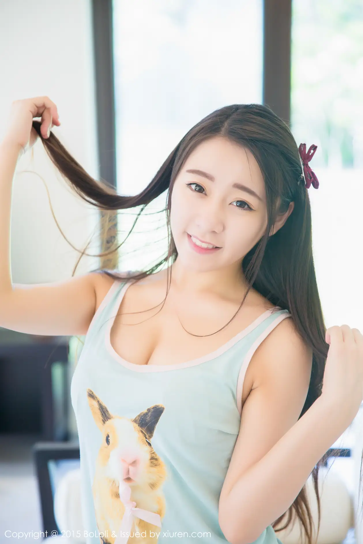 [波萝社] 2015.05.01 Vol.019-031