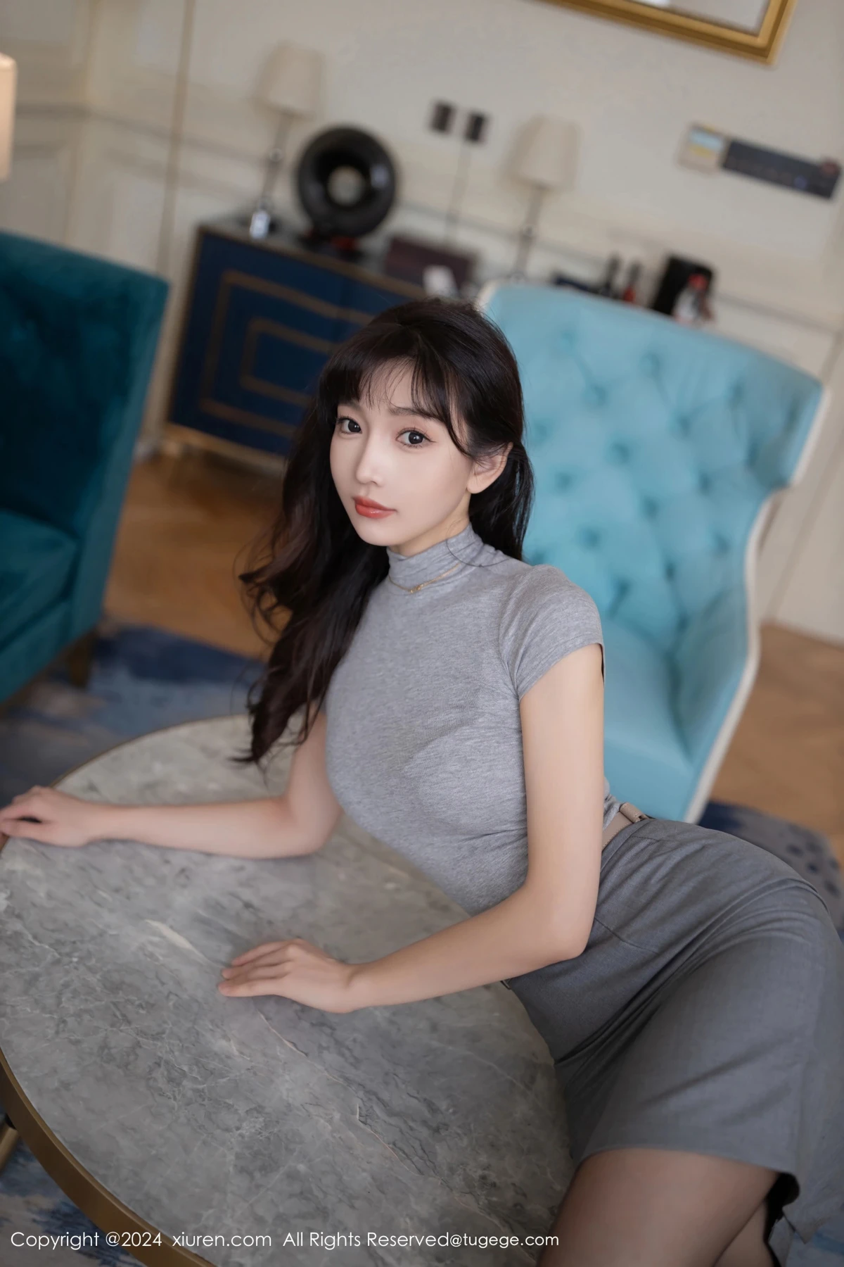 [秀人网] 2024.11.14 No.9450 陆萱萱、秀人旗下#[80P]-012