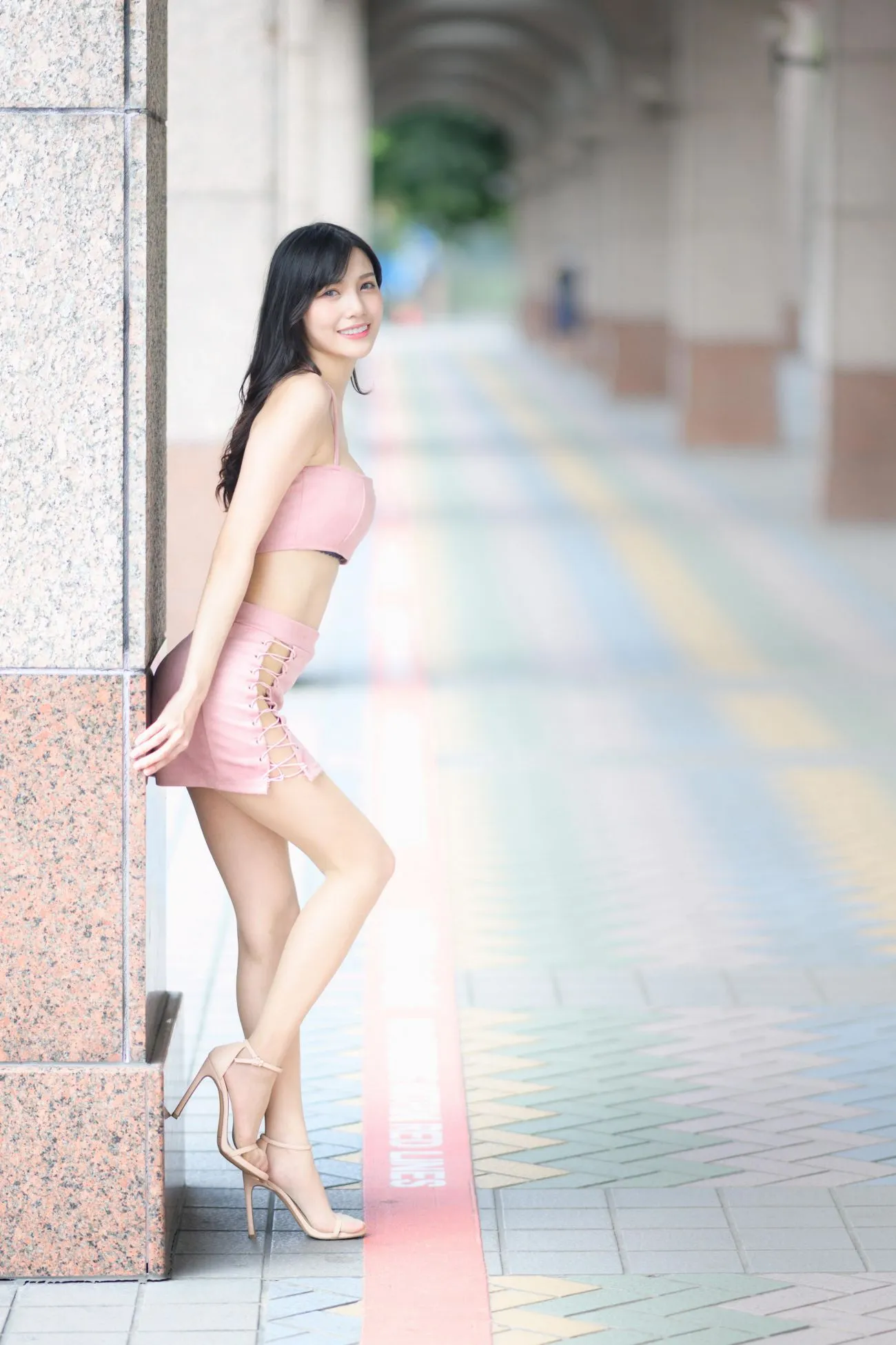 [街拍丝足] NO.226 Bao 丝袜高跟美腿外拍2 #街拍丝足、美足#[99P]-074