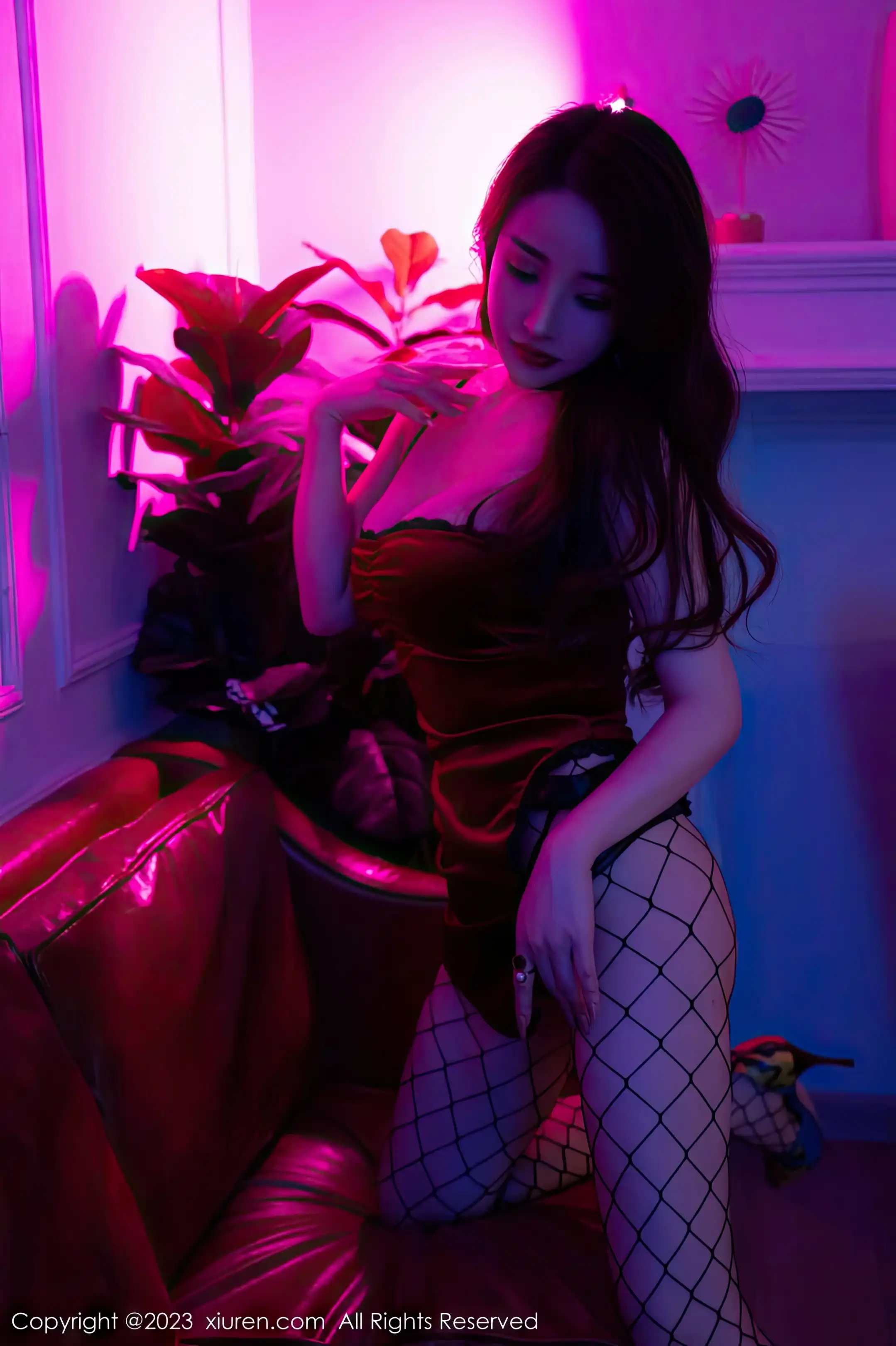 [秀人网] 2023.01.31 NO.6192-031