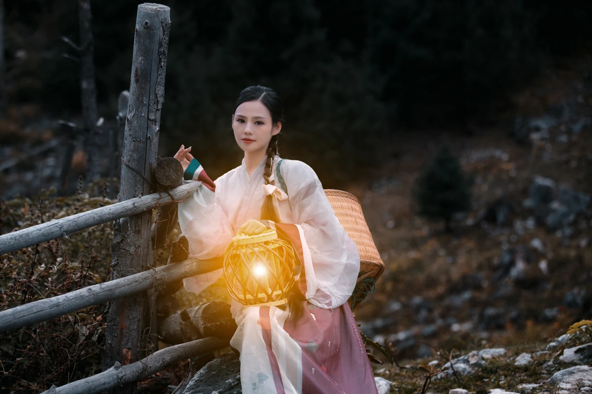 [艺图语]2023.02.07 Vol.2991 暮色晚归#谢阿玲#[31P]-008