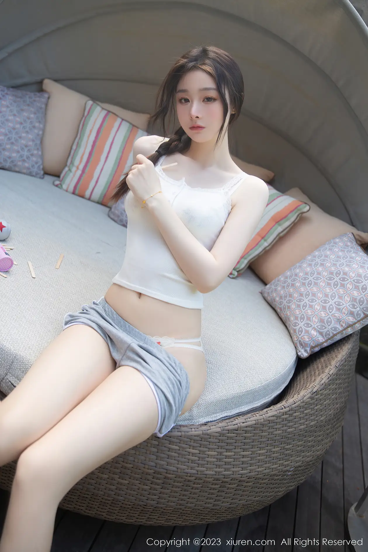 [秀人网] 2023.08.11 NO.7221-009