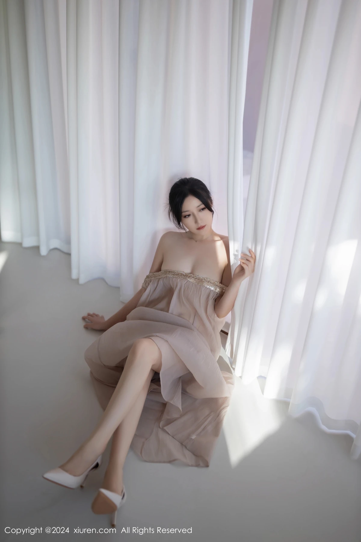 [秀人网] 2024.11.22 No.9492 鱼子酱Fish、秀人旗下#[80P]-070