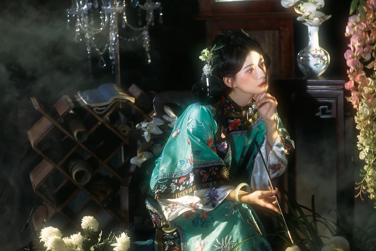 [艺图语]2023.01.13 Vol.2910 在徐家，我就是规矩。#李林夕h#[22P]-017