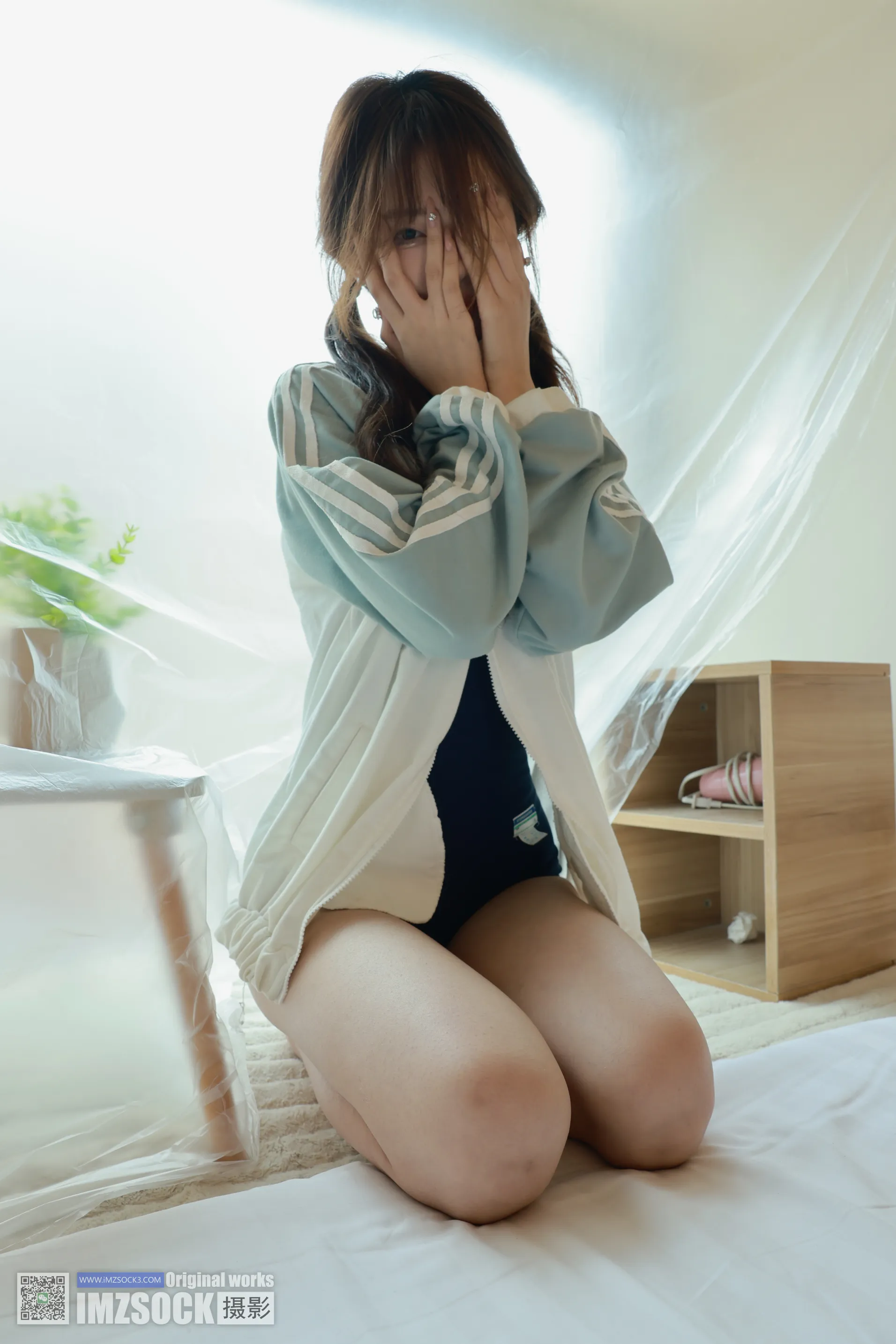 [MZSOCK]爱美足 NO.258 小佳、美足、爱美足#[116P]-060