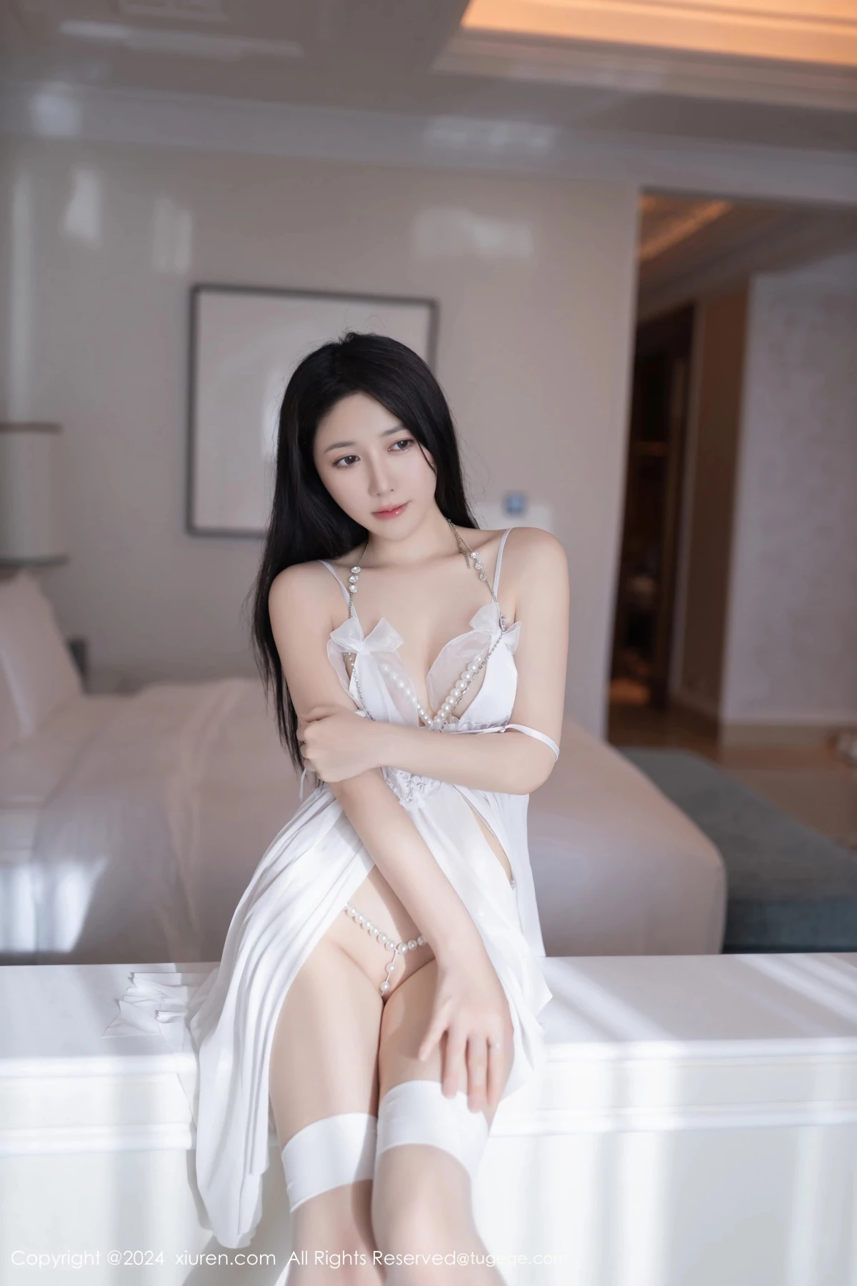 [秀人网] 2024.08.02 No.8962 鱼子酱Fish、秀人旗下#[80P]-021