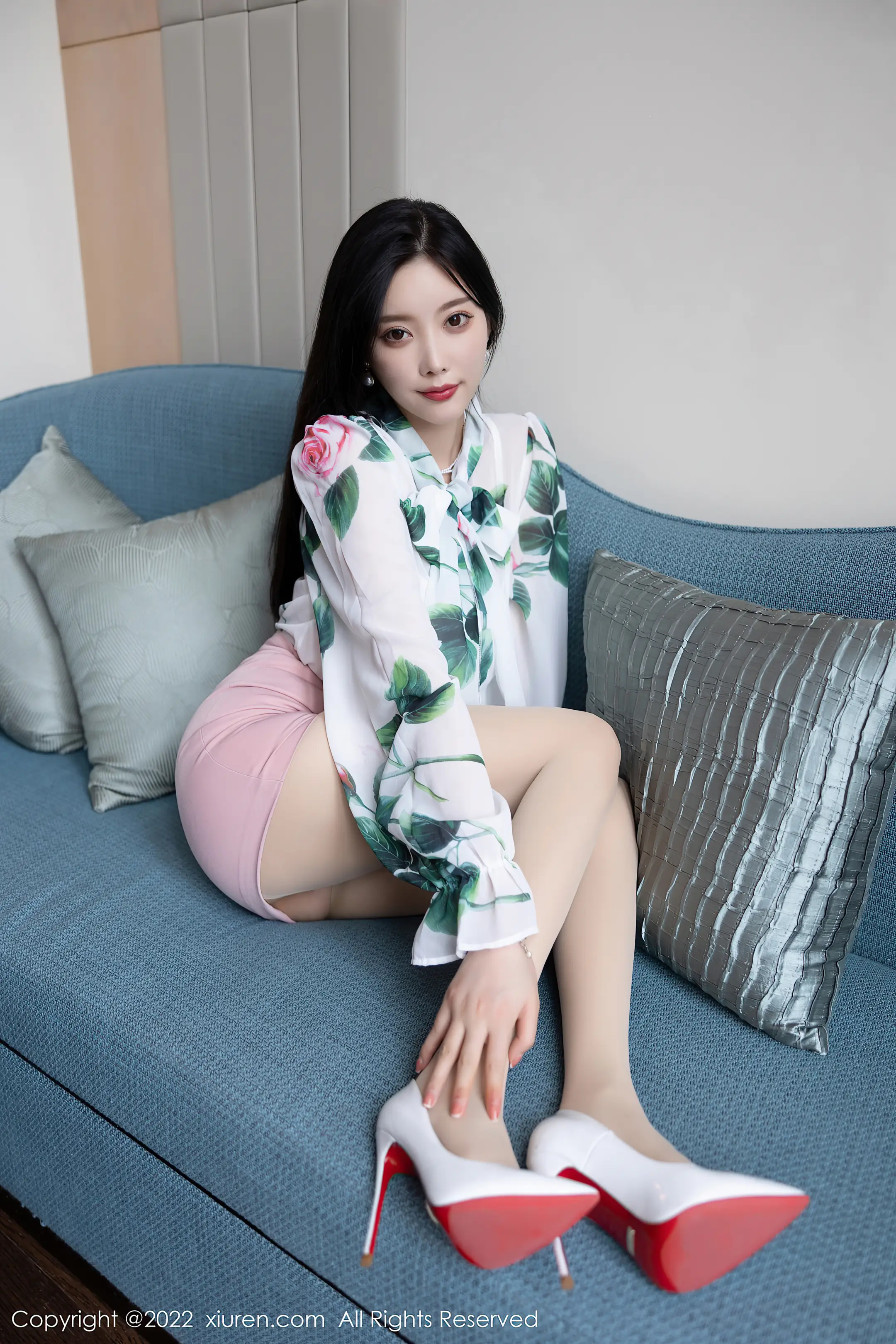 [Xiuren秀人网] 2022.06.21-033