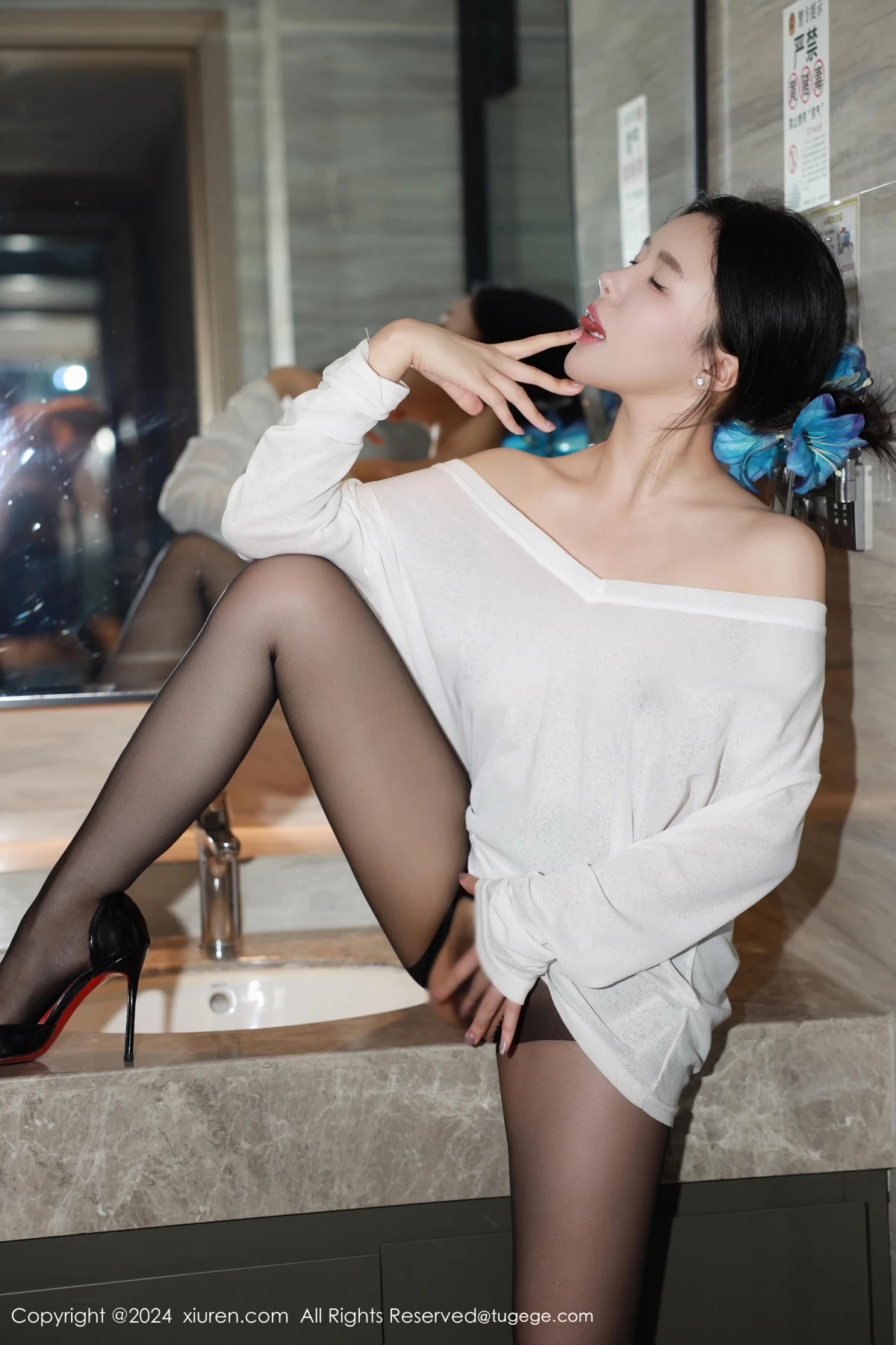 [秀人网] 2024.11.01 No.9385 唐翩翩、秀人旗下#[66P]-020