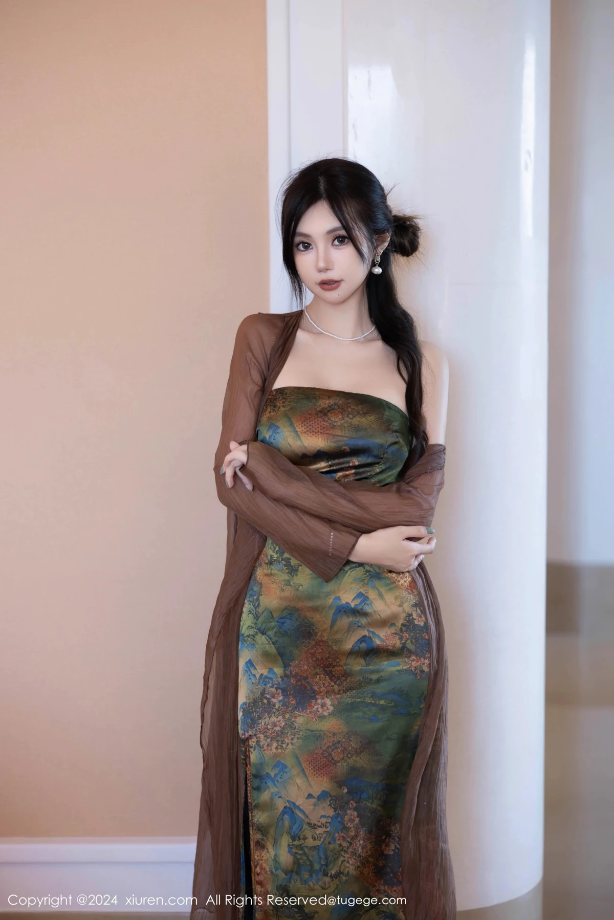 [秀人网] 2024.09.14 No.9161 绮里嘉ula、秀人旗下#[81P]-008