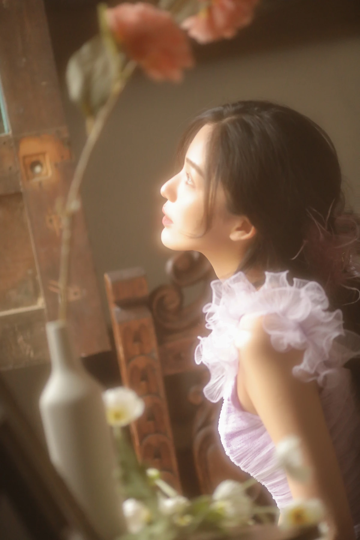 [艺图语]2023.02.06 Vol.2981 没有花收的日子#凤#[21P]-012