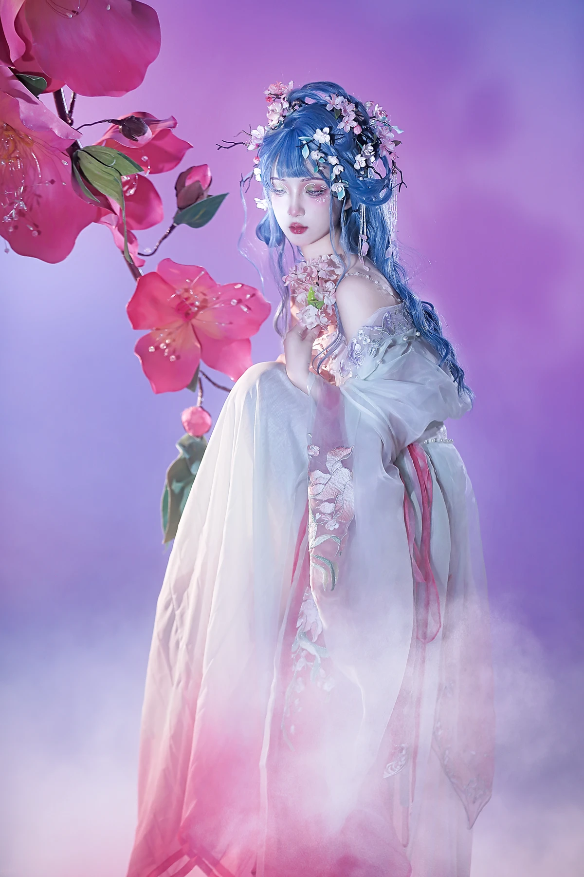 [艺图语]2023.02.02 Vol.2953 吱吱！你怎么连妖怪都骗！#ble#[20P]-004