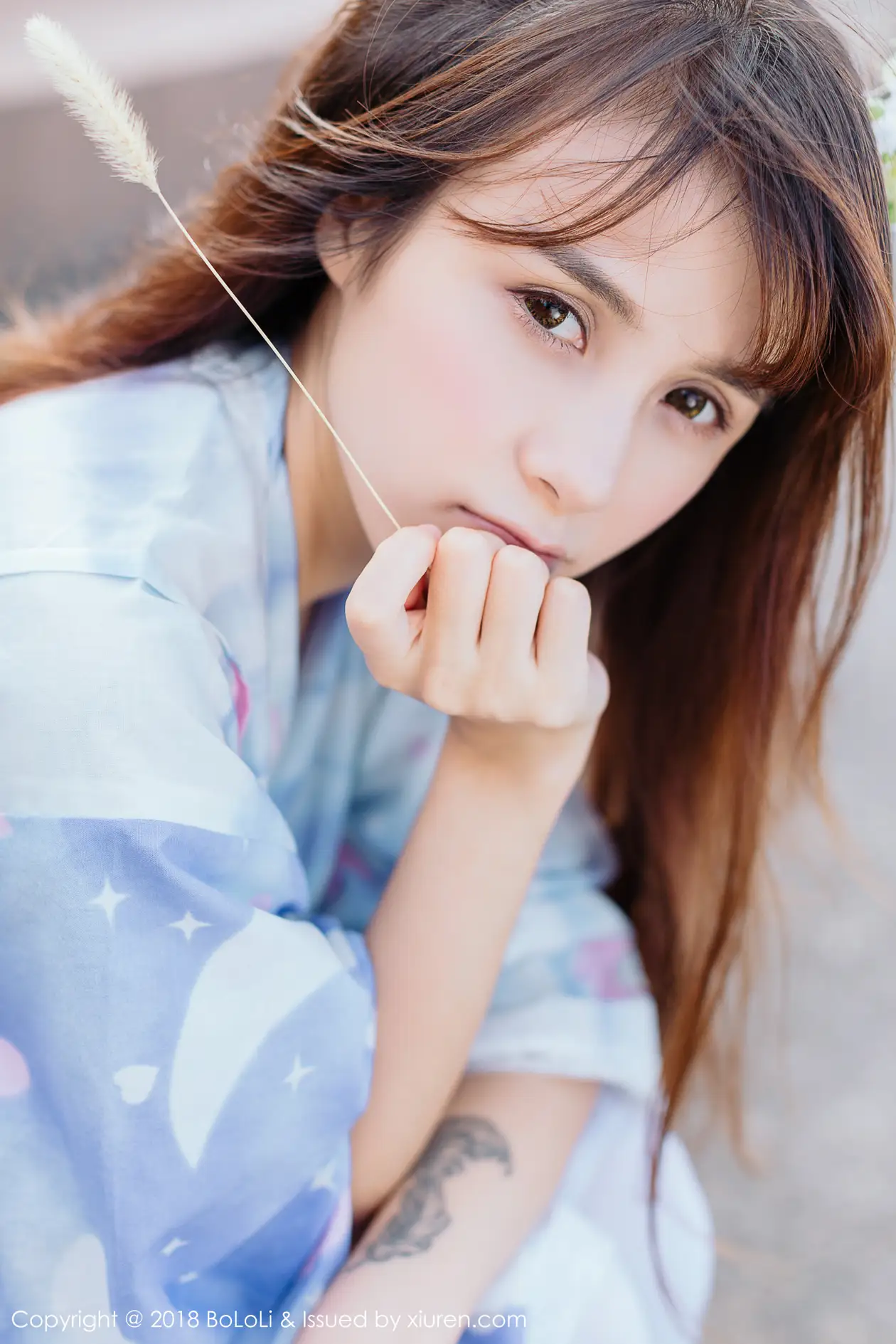 [波萝社] 2018.05.21 Vol.118-026