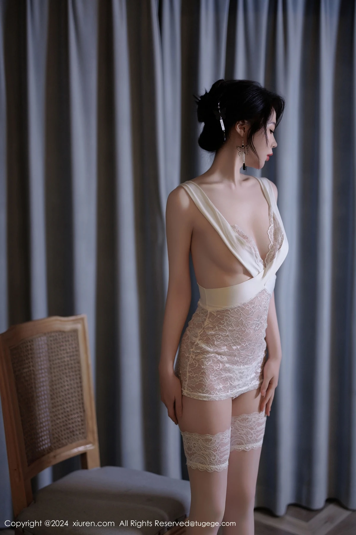 [秀人网] 2024.11.29 No.9526 梦心玥、秀人旗下#[86P]-027