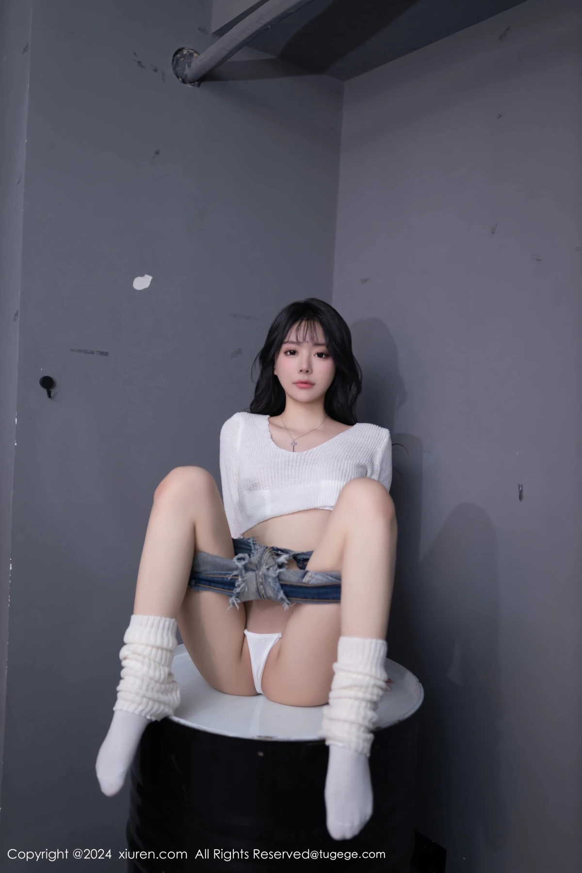 [XiuRen秀人网] 2024.04.26 No.8458-038