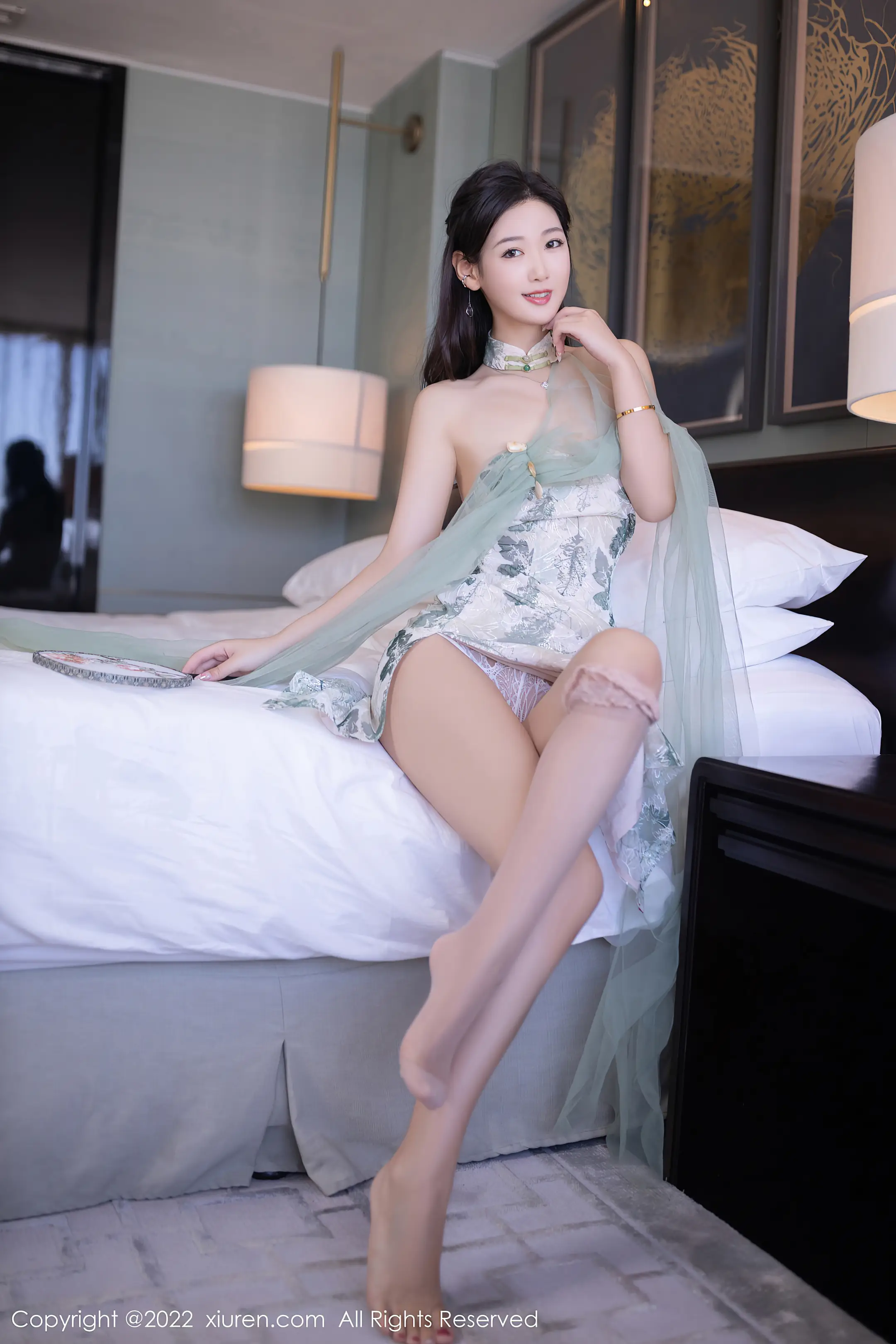 [Xiuren秀人网] 2022.10.08 NO.5680-047