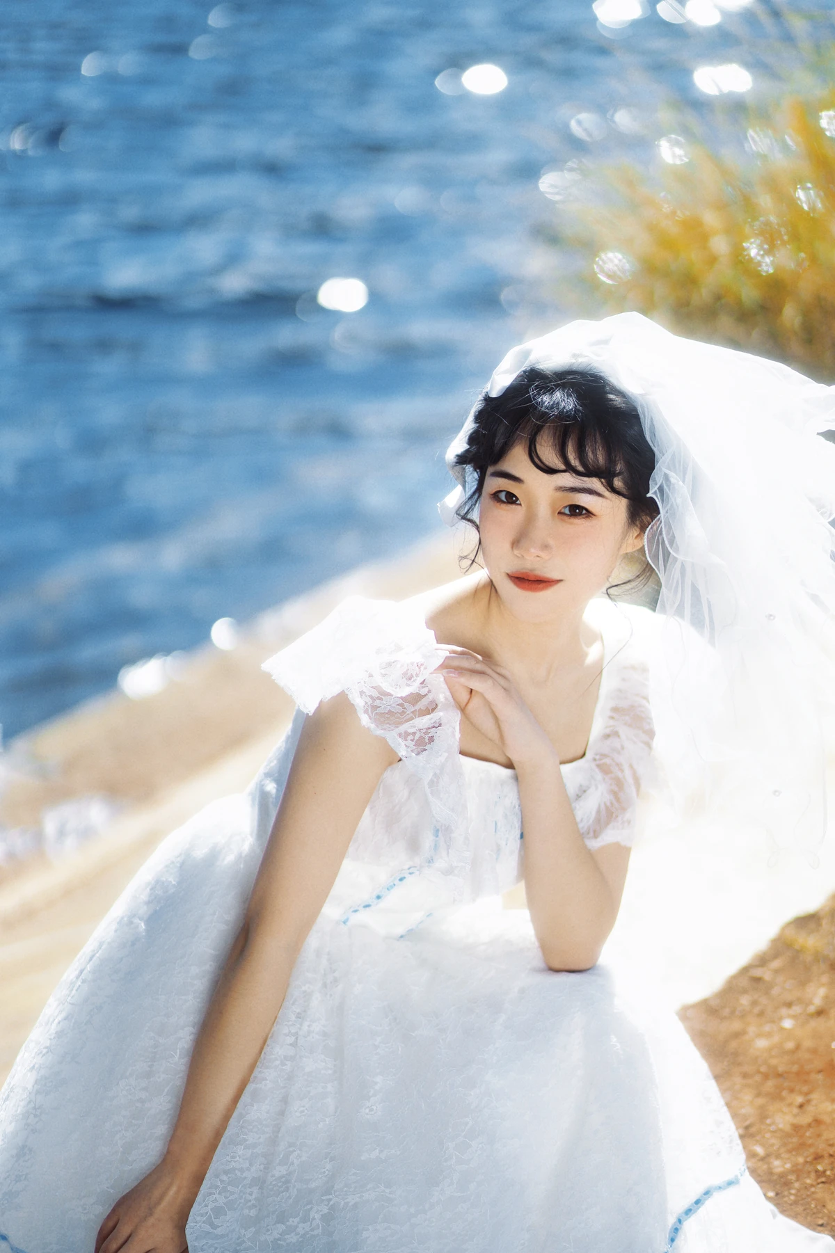 [艺图语]2023.03.07 Vol.3021 在有风的地方等你#迟白#[26P]-027